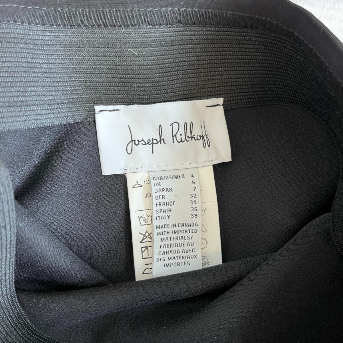 Jupe Joseph Ribkoff T.34 - Photo 1