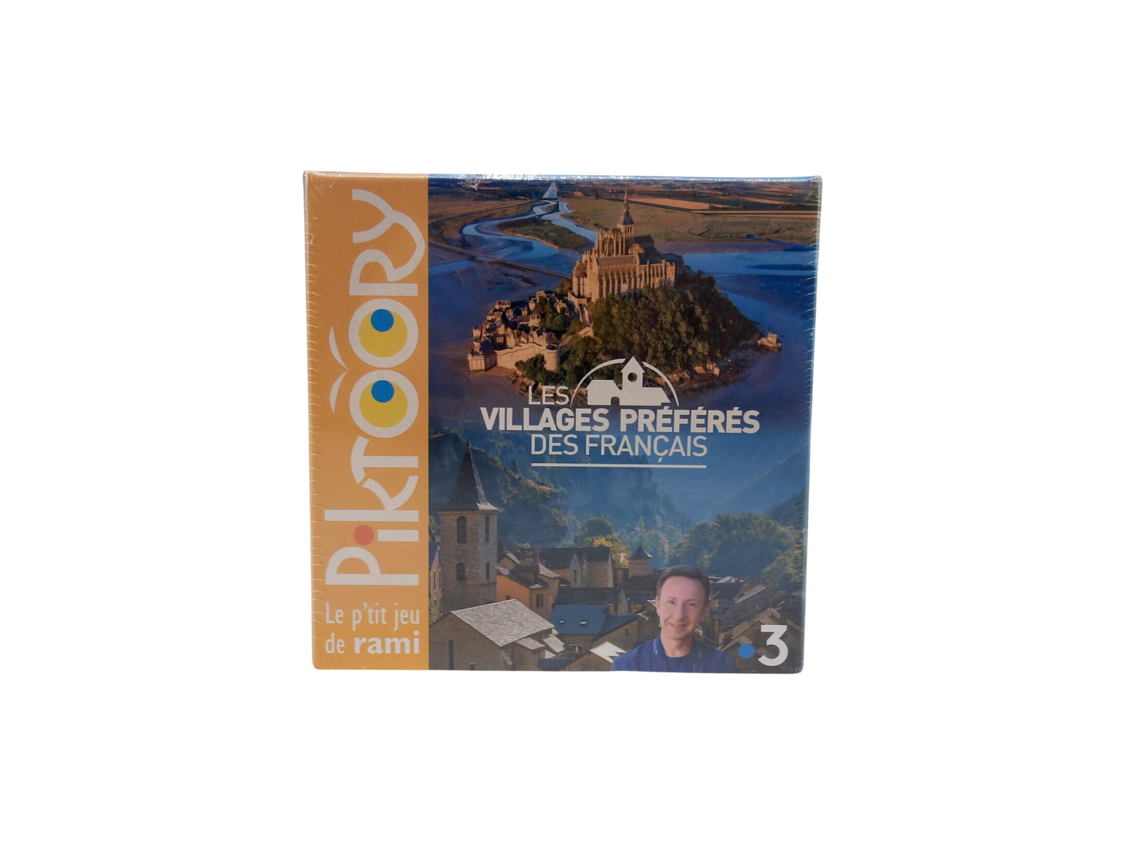 Piktoory - Villages préférés des français- Édition 2020 Comme neuf -  reconditionné disponible sur Label Emmaüs
