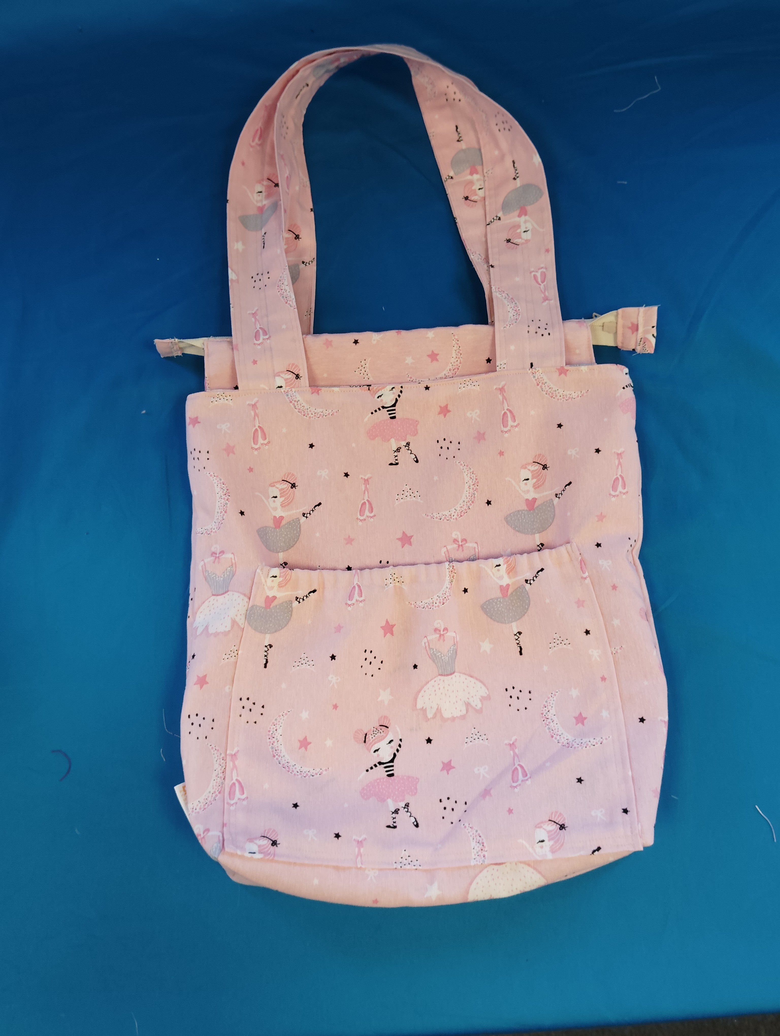 Sac à langer, multipoches  -  reconditionné disponible sur Label Emmaüs