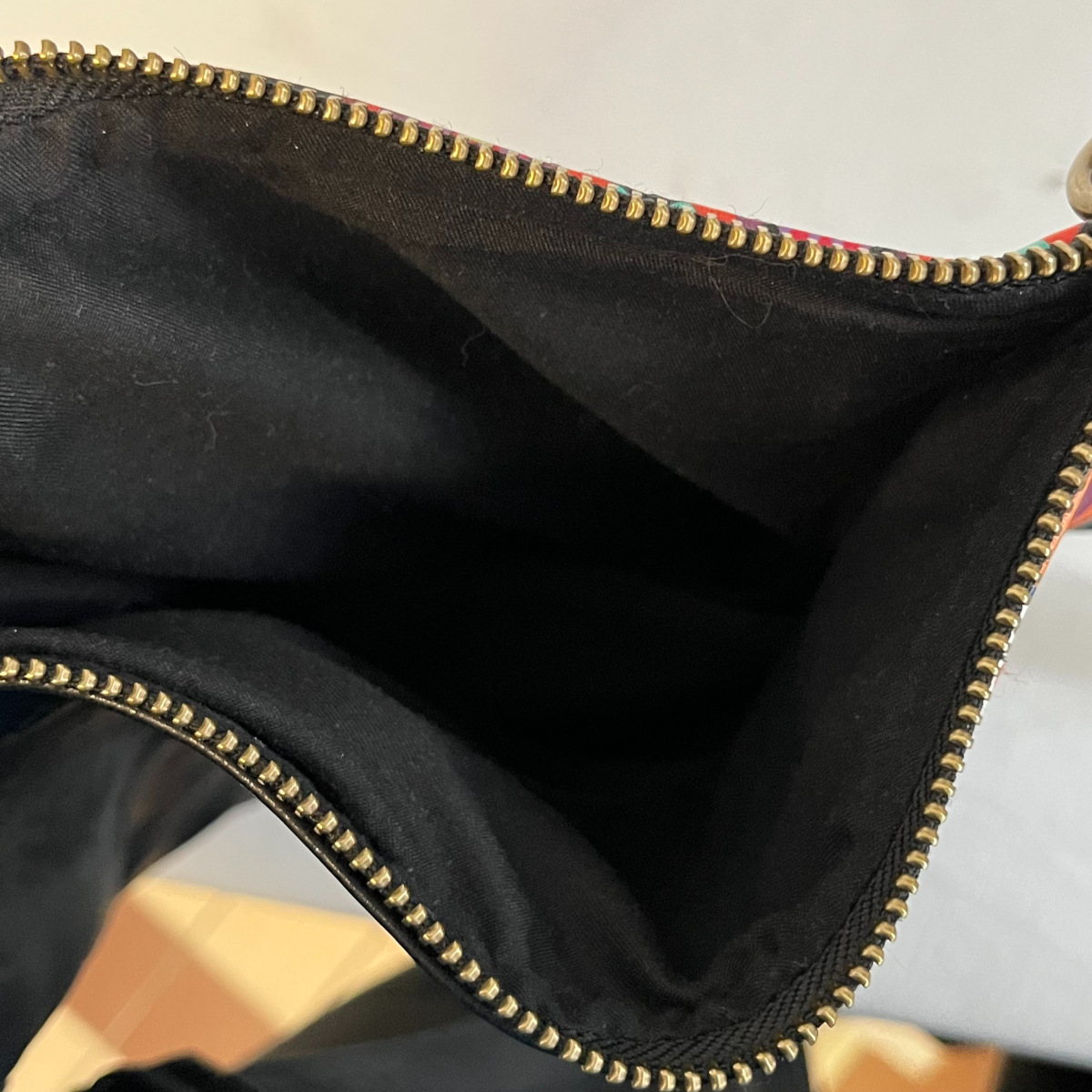 Sac en bandoulière noir, Desigual - Photo 2