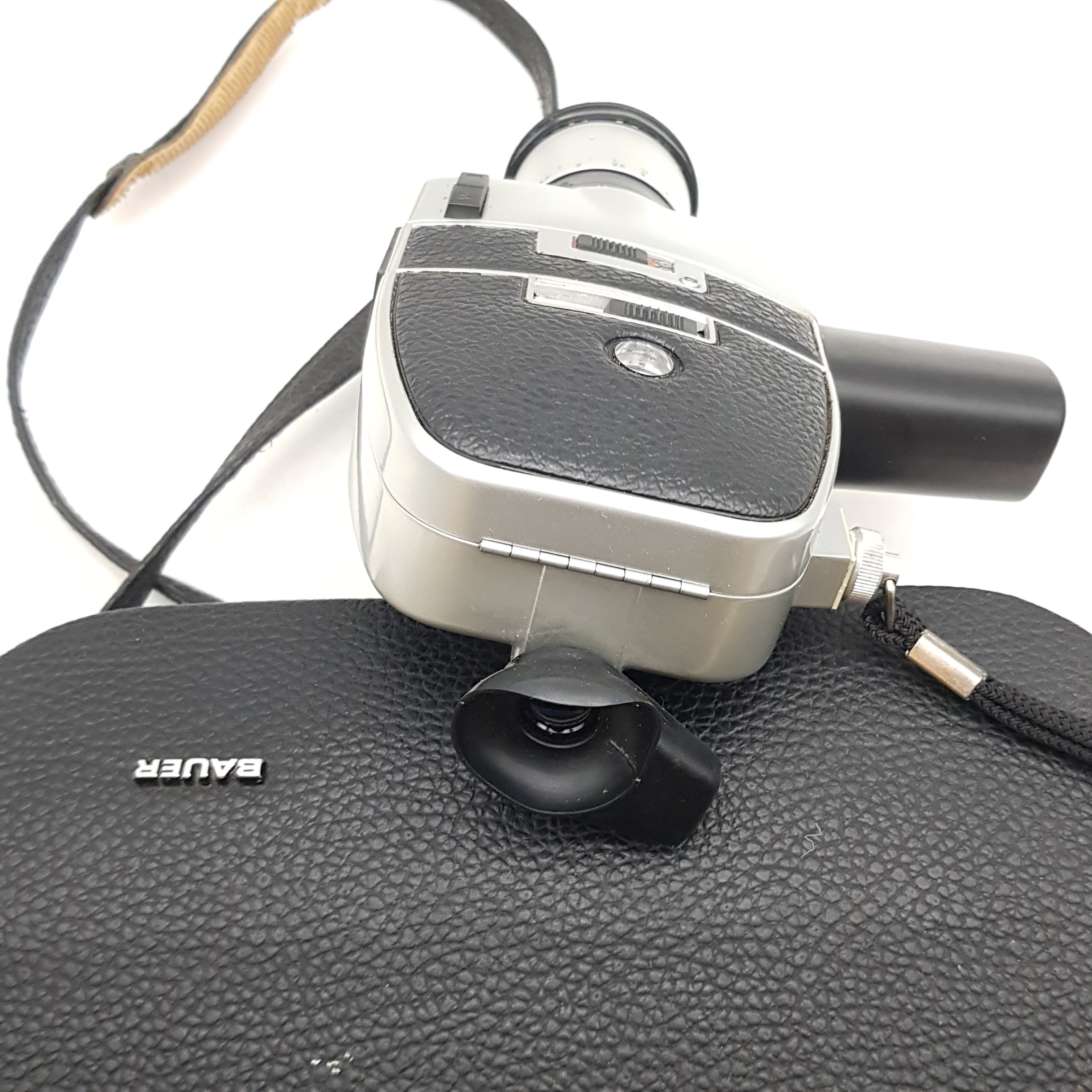 Camera Super 8-Bauer D2A super - Photo 2