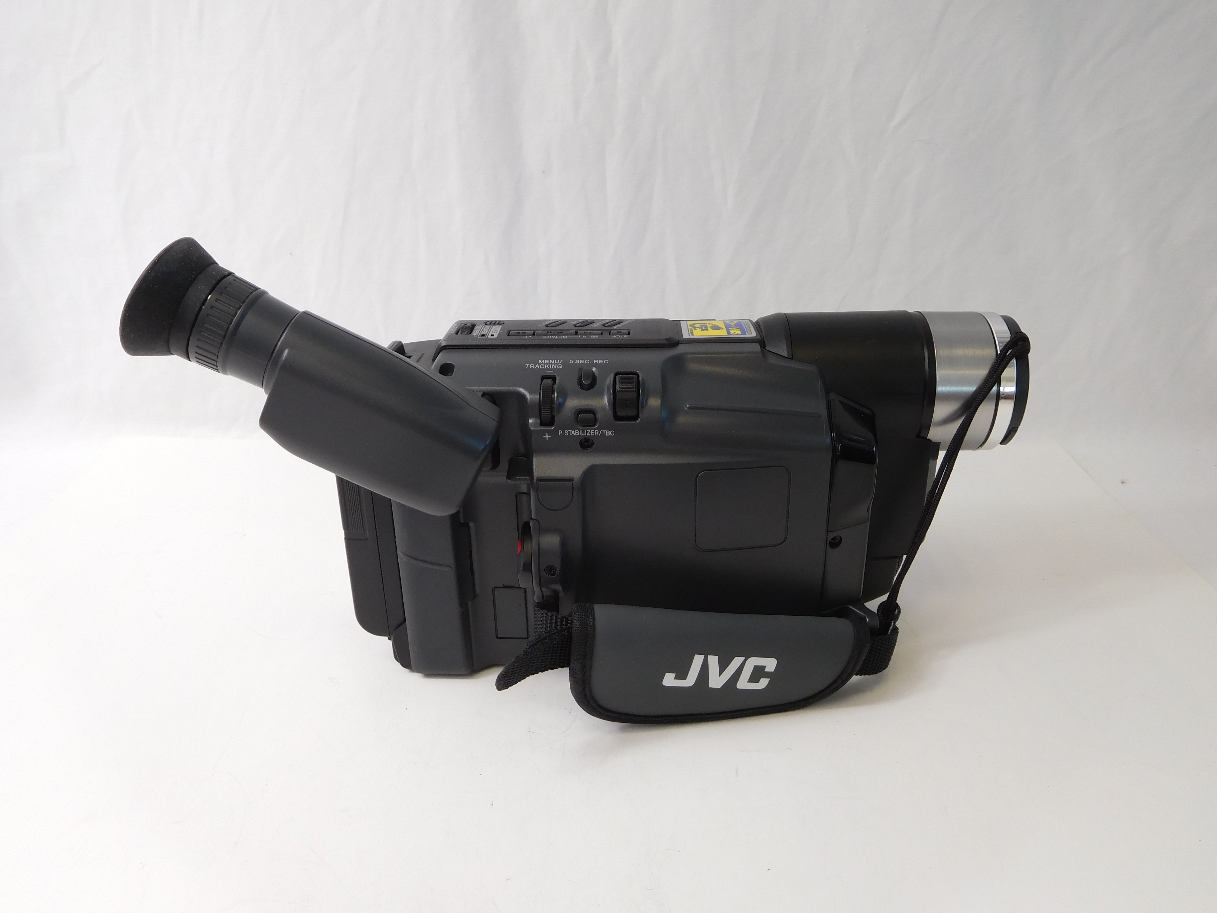 Caméscope JVC GR-SX17 Compact VHS - Super VHS - Zoom 400x°° - Photo 2