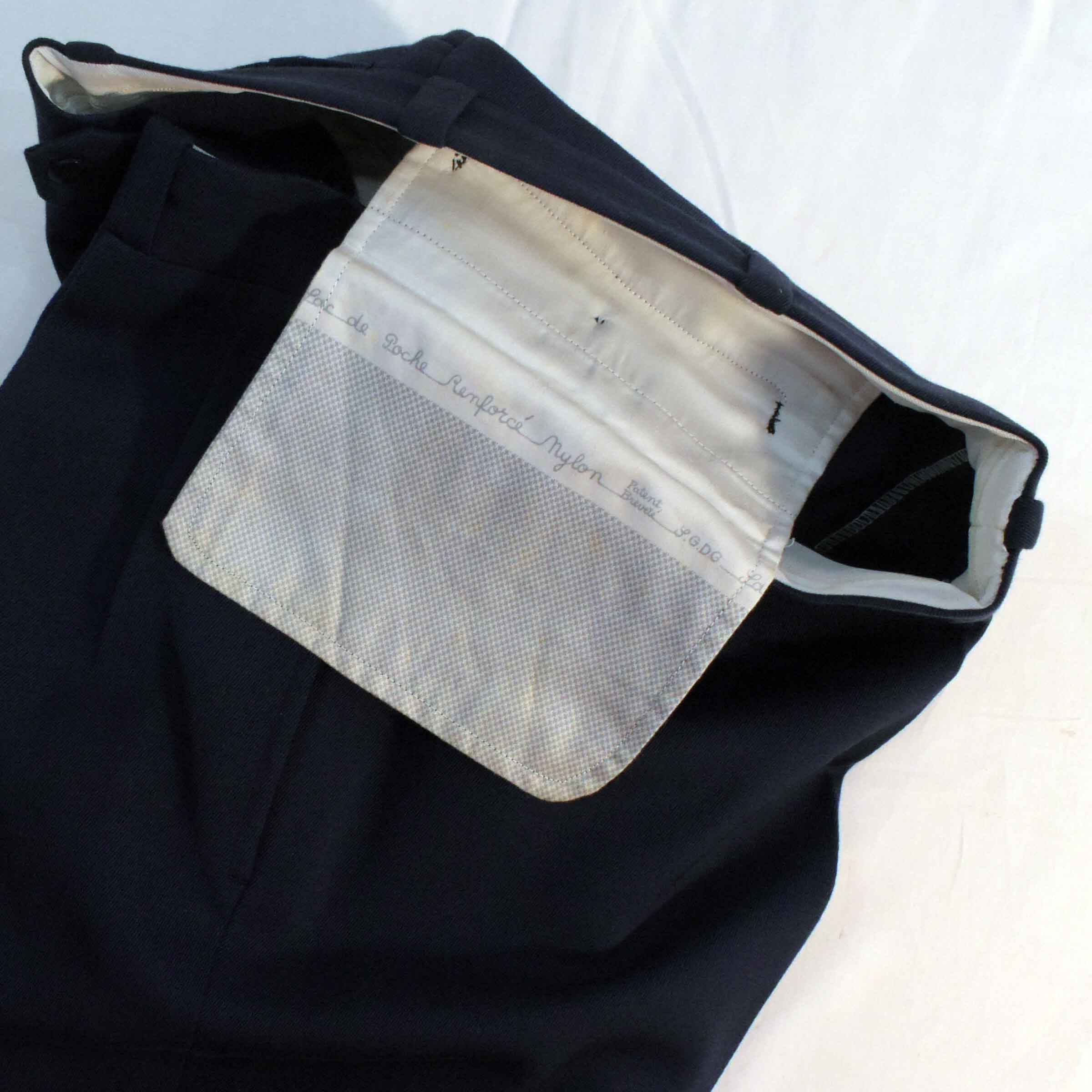 Tenue d'Apparat Chic - Officier Français - Service du Matériel - Belle Jardinière Très bon état - Vue 21 - 