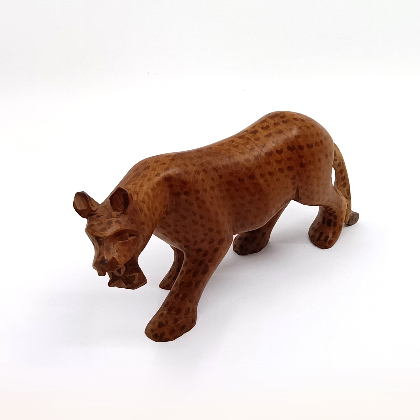 Sculpture Guépard - Photo 1