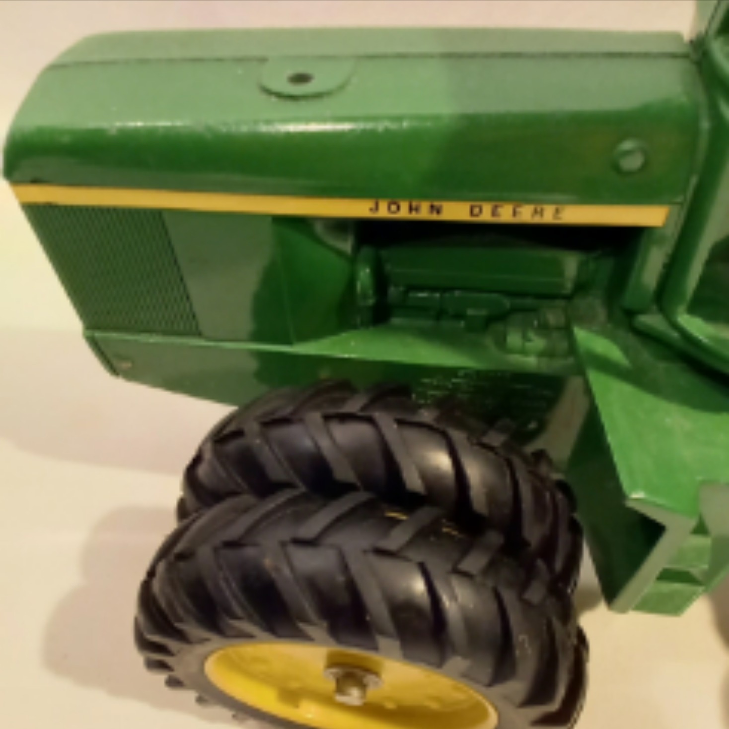 Jouet Tracteur Deere 4x4. Bon état - Vue 7 - 