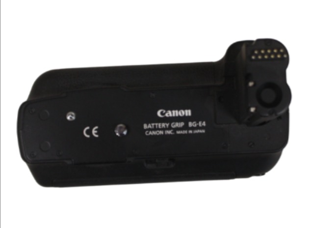 Batterie Canon BG-E4 (non testé) Bon état - Vue 2 - 