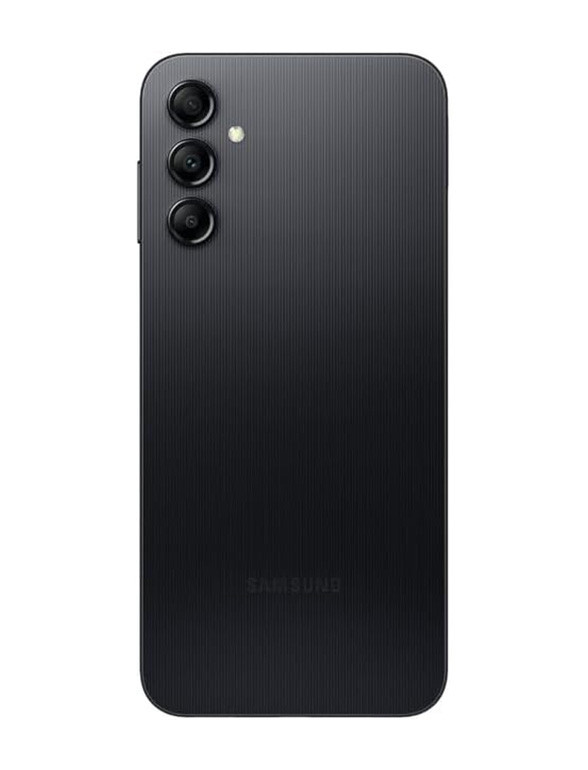 Samsung Galaxy A14 - 64 Go - Parfait état - Noir - Batterie neuve Très bon état - Vue 3 - 