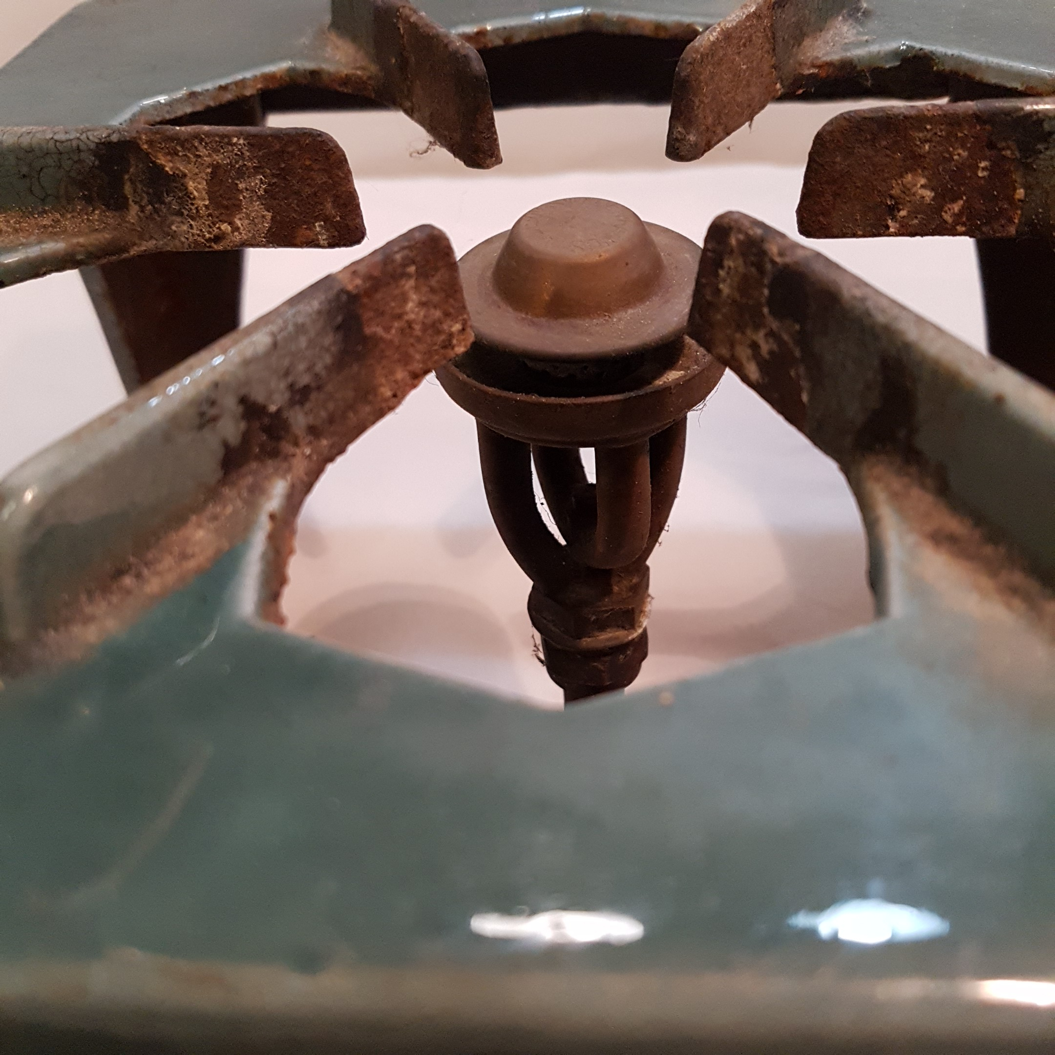 Réchaud à Pétrole Ancien Old Tools Stove Antic - Réf N. 41B
