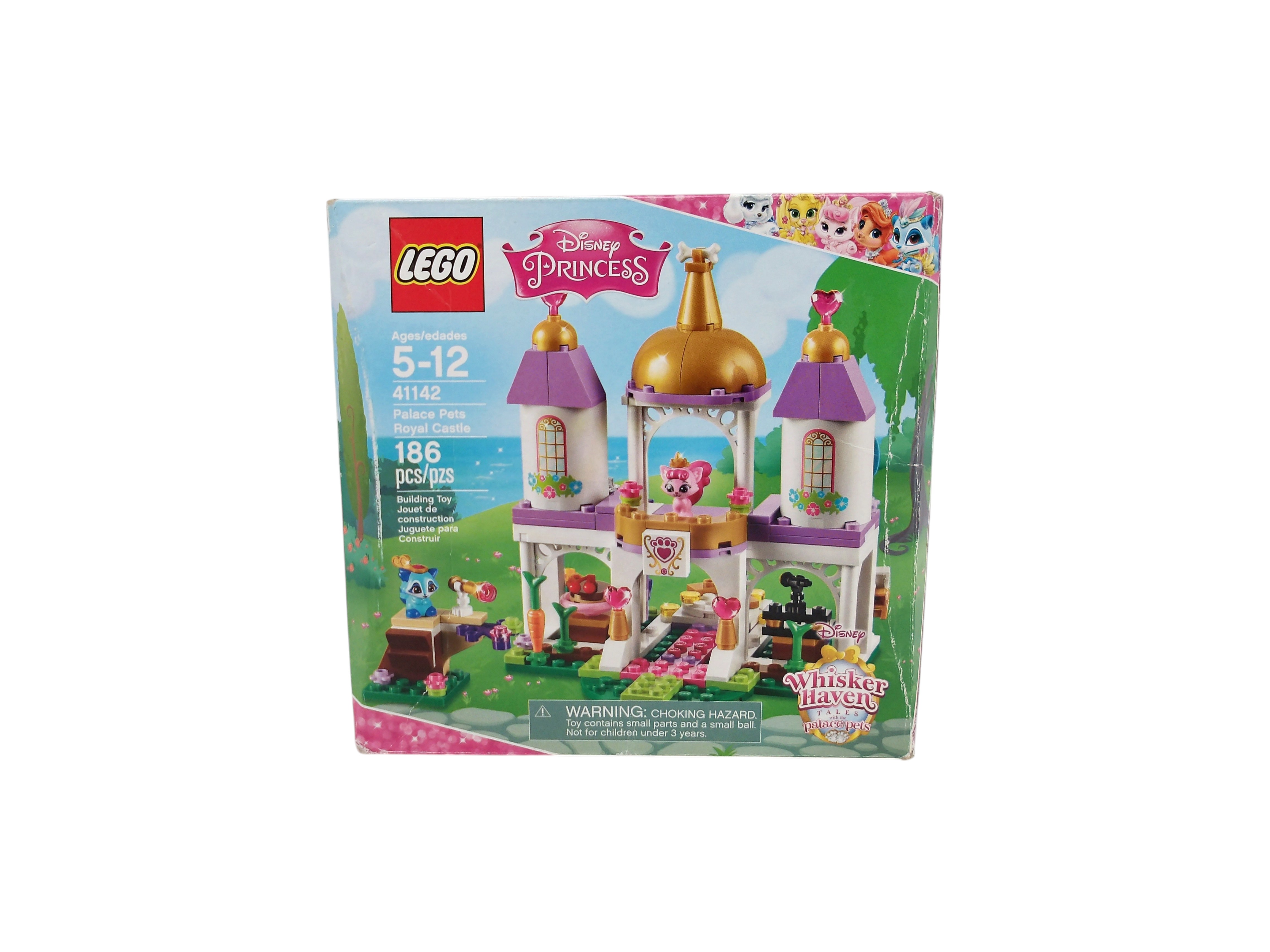 LEGO - Disney - Le château royal des Palaces Pets - 41142 Comme neuf - Vue 2 - 