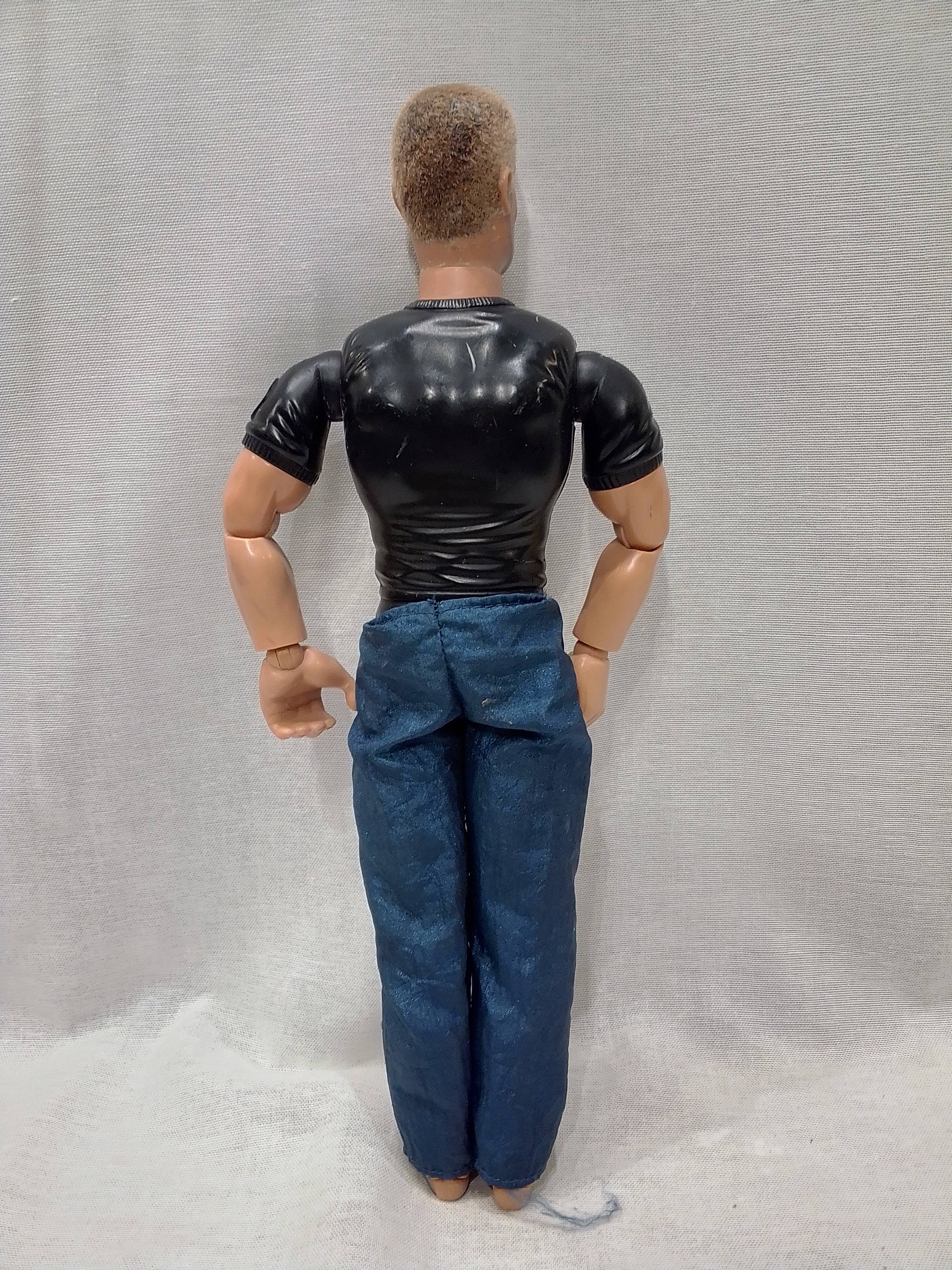 Figurine Action Man - Hasbro  Bon état - Vue 5 - 