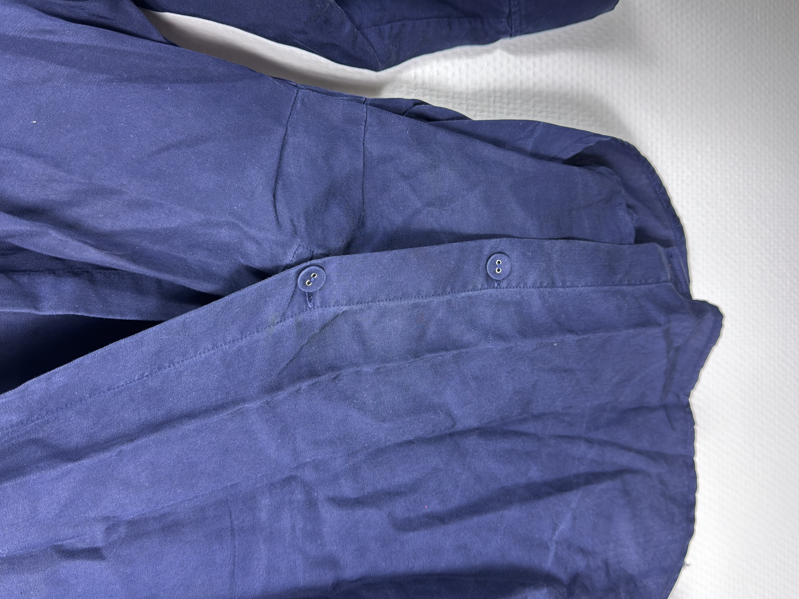 Chemise Bleu Marine & Other Stories S 👚 - Photo 2