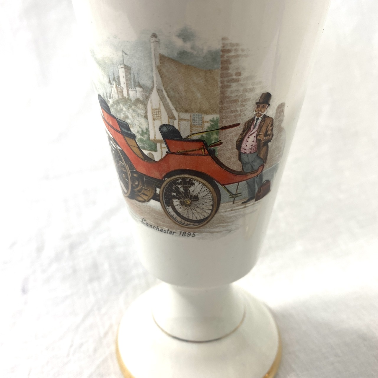 Lot De 2 Verres à Café En Porcelaine - Modèle Maggie, Décorés à La Main, Multicolore, Compatibles Lave-vaisselle Et Micro-ondes - 6