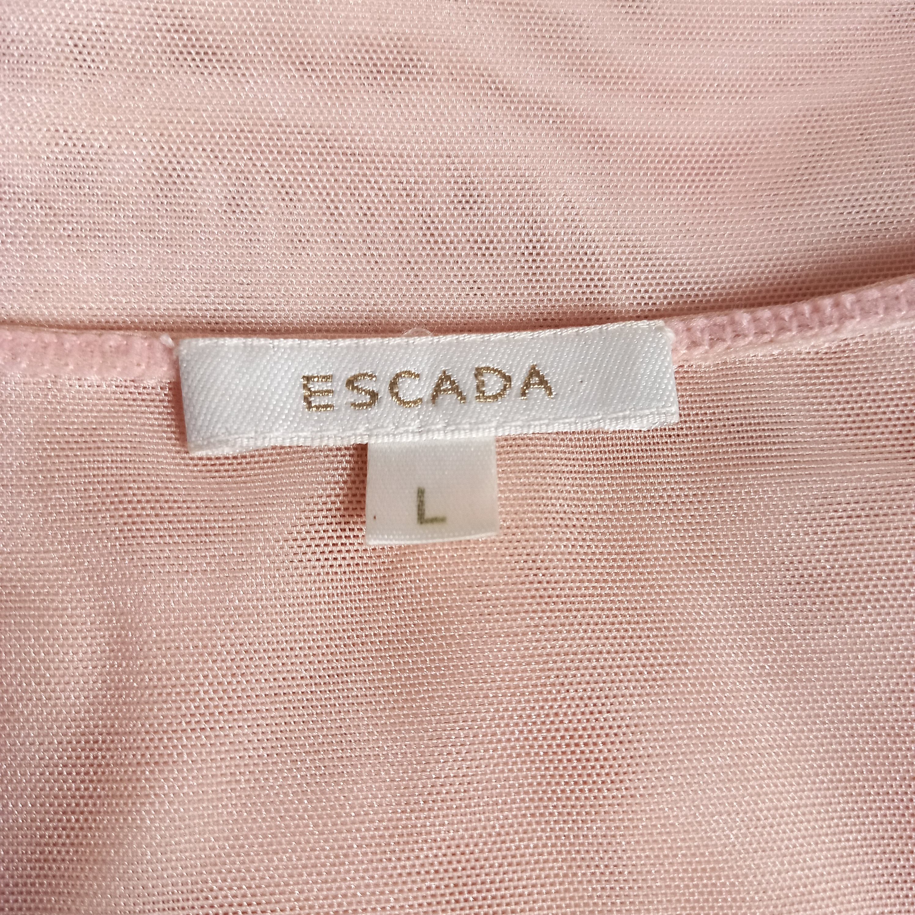 Voir photo 5 de Débardeur femme ESCADA. Taille.M Débardeur femme ESCADA. Taille.M Très bon état - Vue 5 -