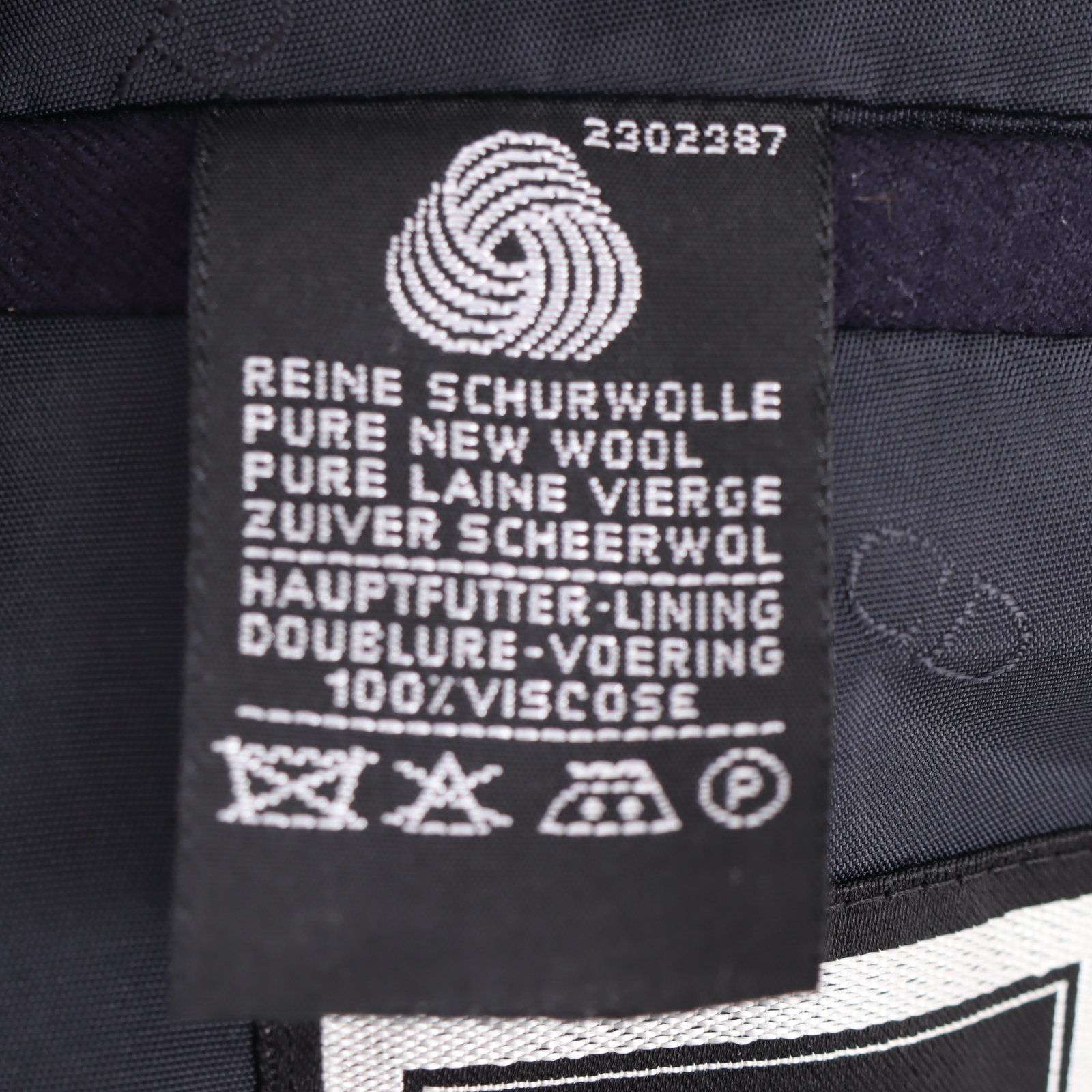 Veste de costume homme Christian Dior - Bon état - Photo 6