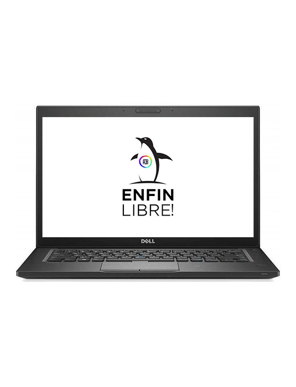 Enfin libre ! Dell Latitude 7270 - Linux - LinuxMint - 256 Go - 8 Go - Batterie testée - Photo 1