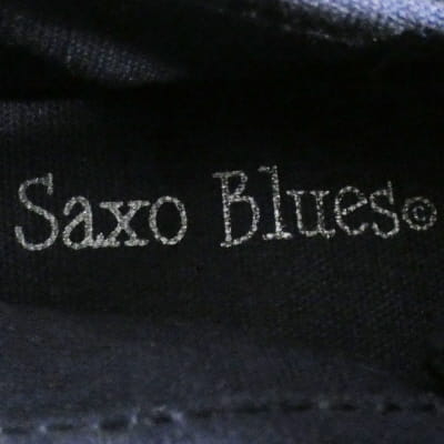 Espadrilles bleues imprimées - Garçon - SAXO BLUES - Pointures 24 - Photo 3