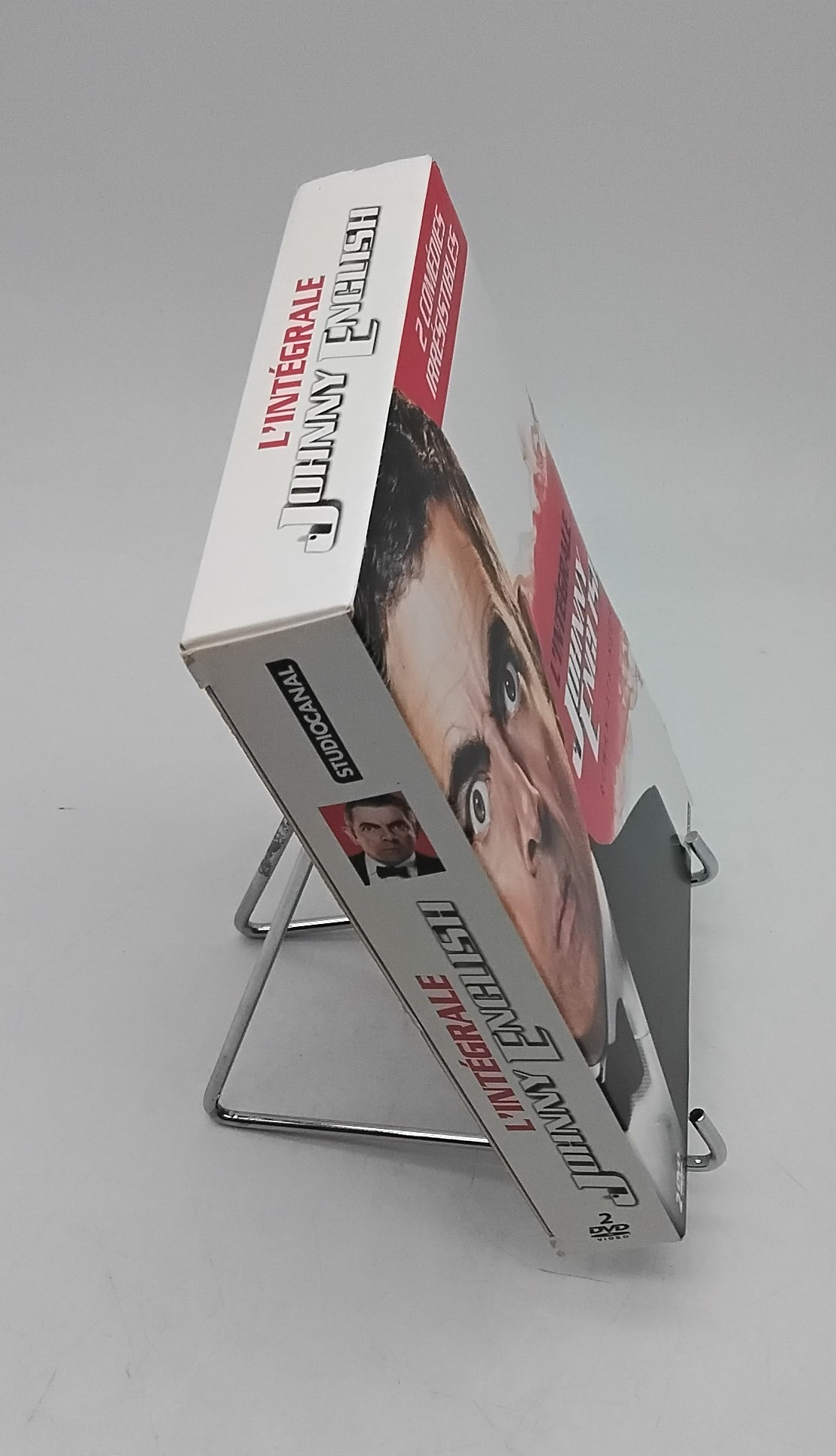 Johnny English l'intégrale Bon état - Vue 2 - 