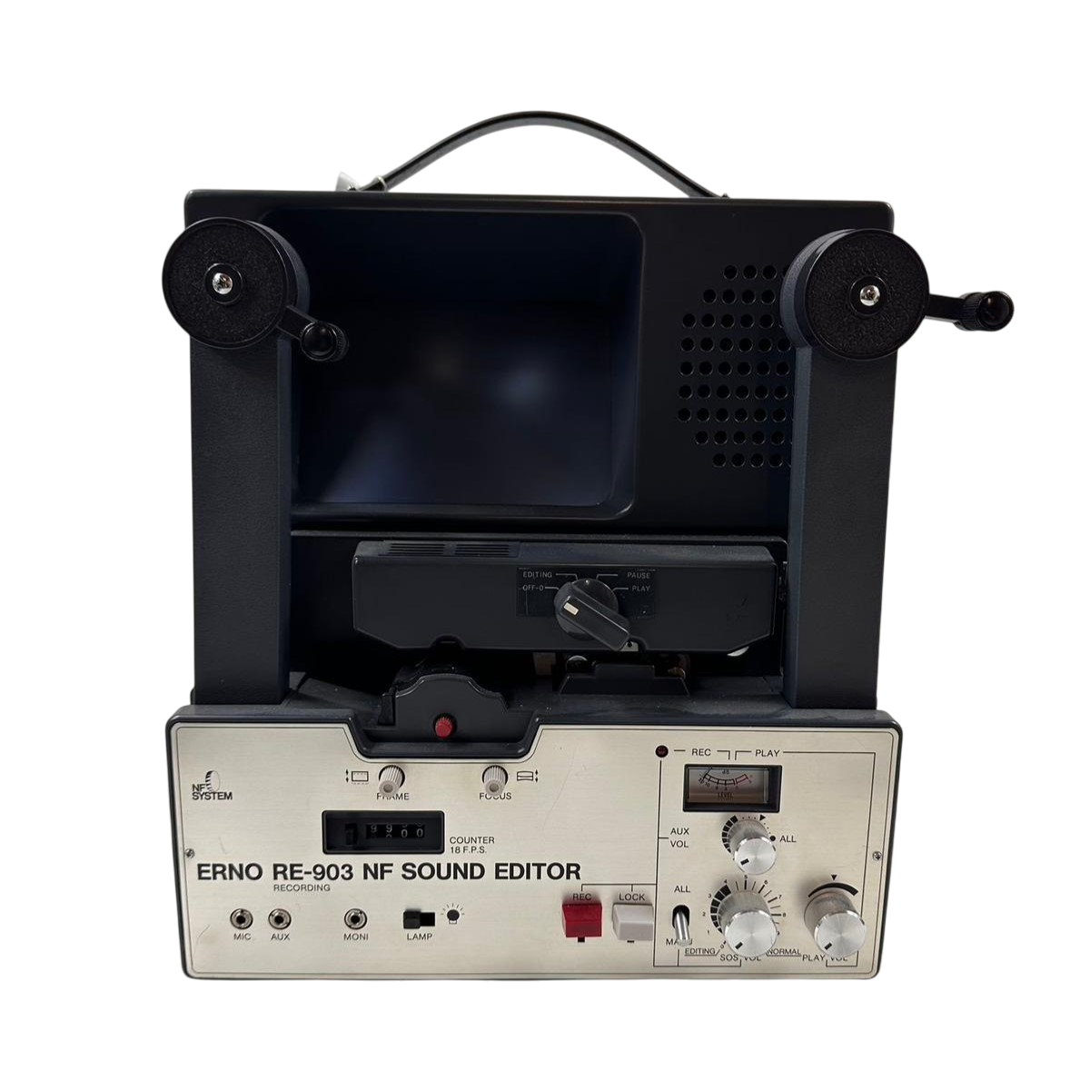 Appareil vidéo super 8 Erno RE-903 NF Sound Editor - Photo 0