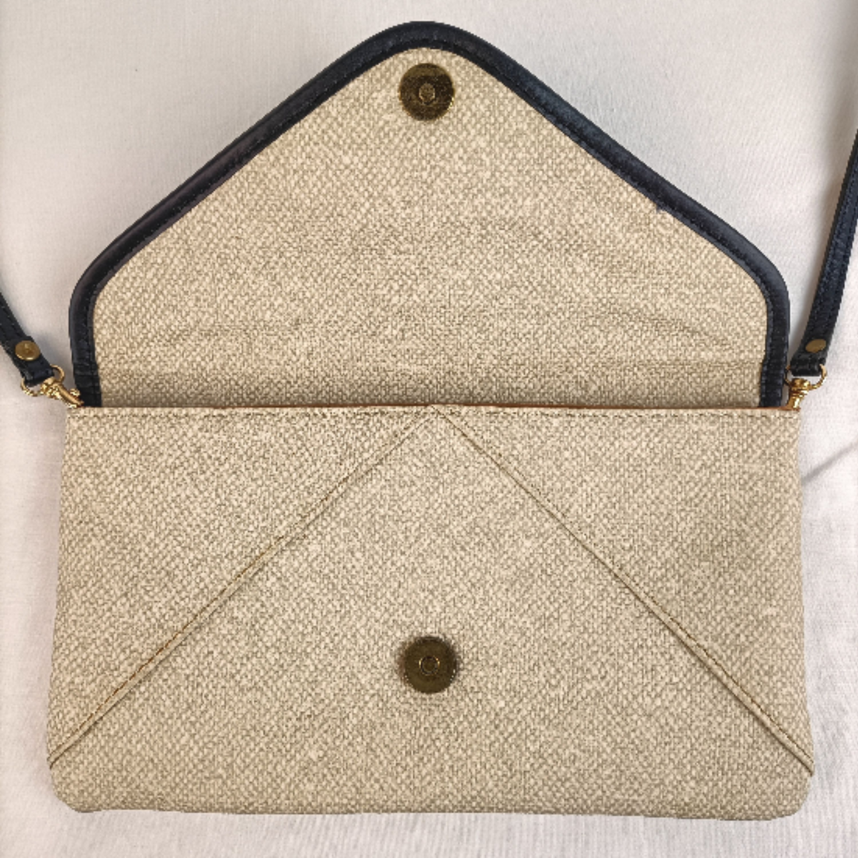 Sac pochette à bandoulière - RB - Photo 7