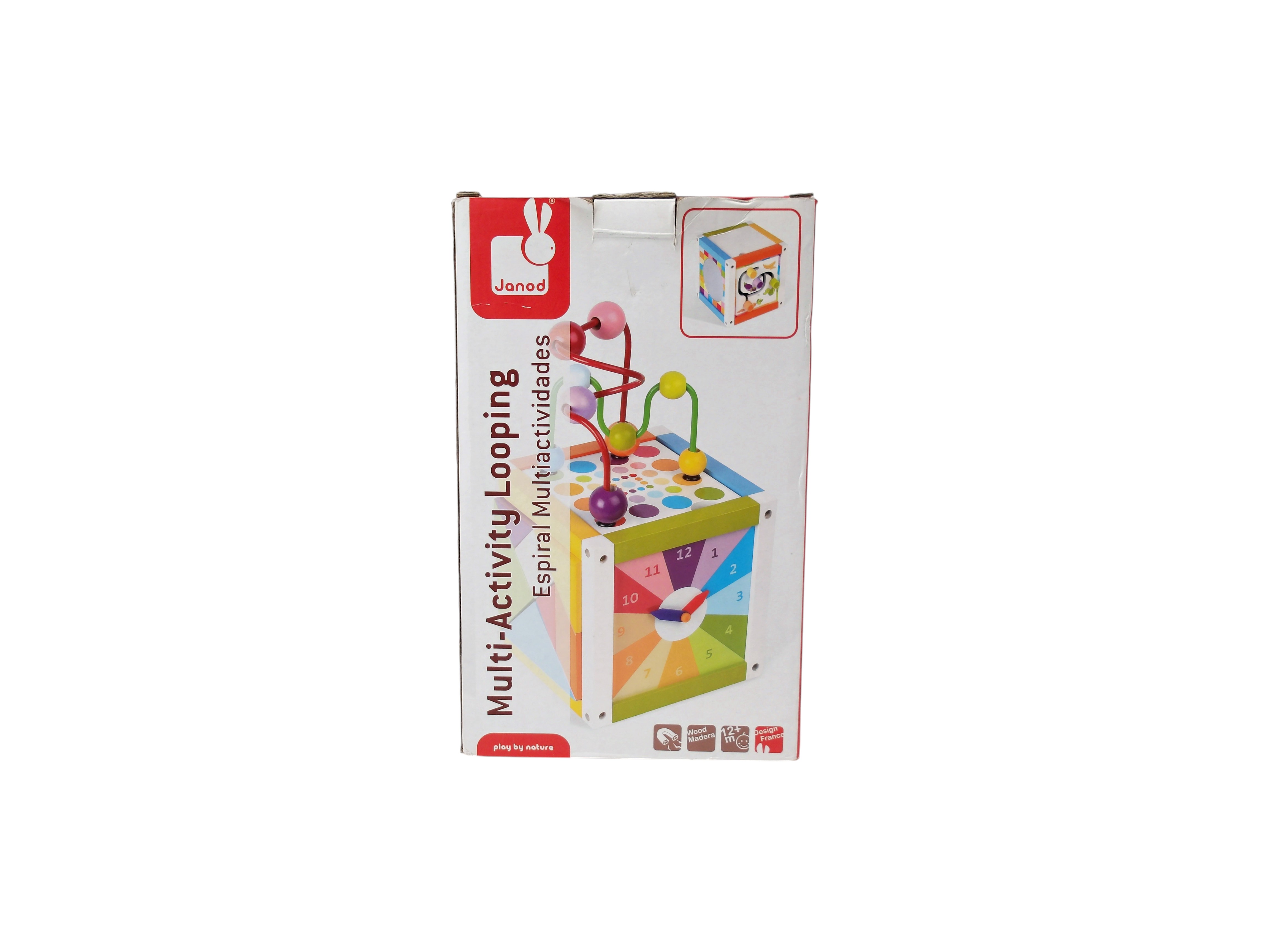 Cube d'activités - Looping multi-activités Comme neuf - Vue 4 - 