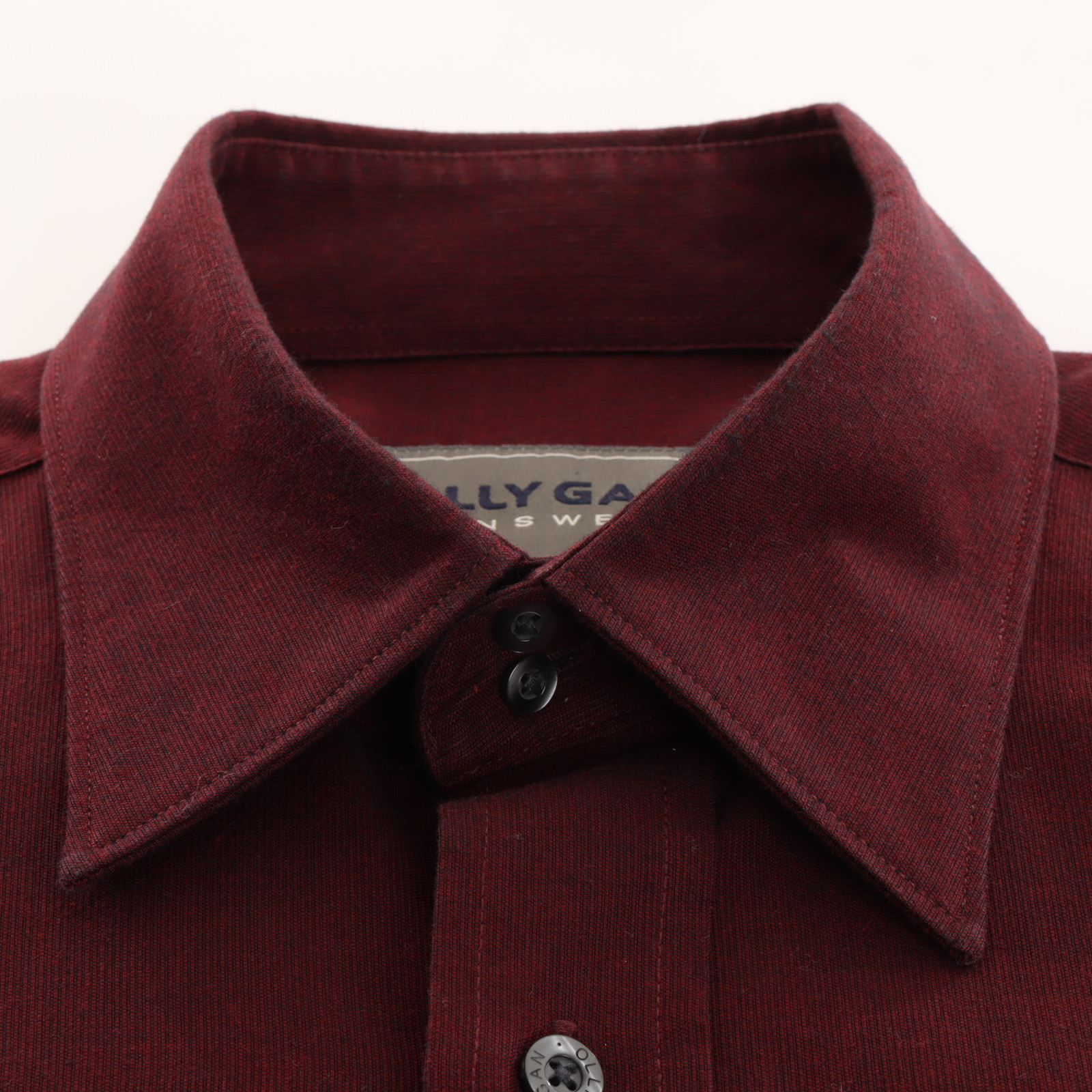 Chemise OLLY GAN Mens wear manches longes homme- T3 - Très bon état - Photo 2