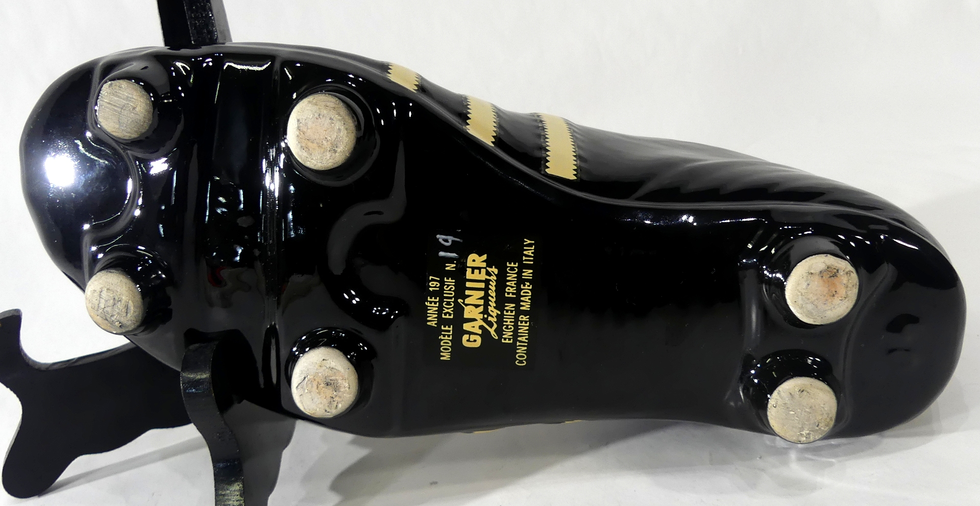 Bouteille Garnier Liqueur  - Bon état - Photo 7