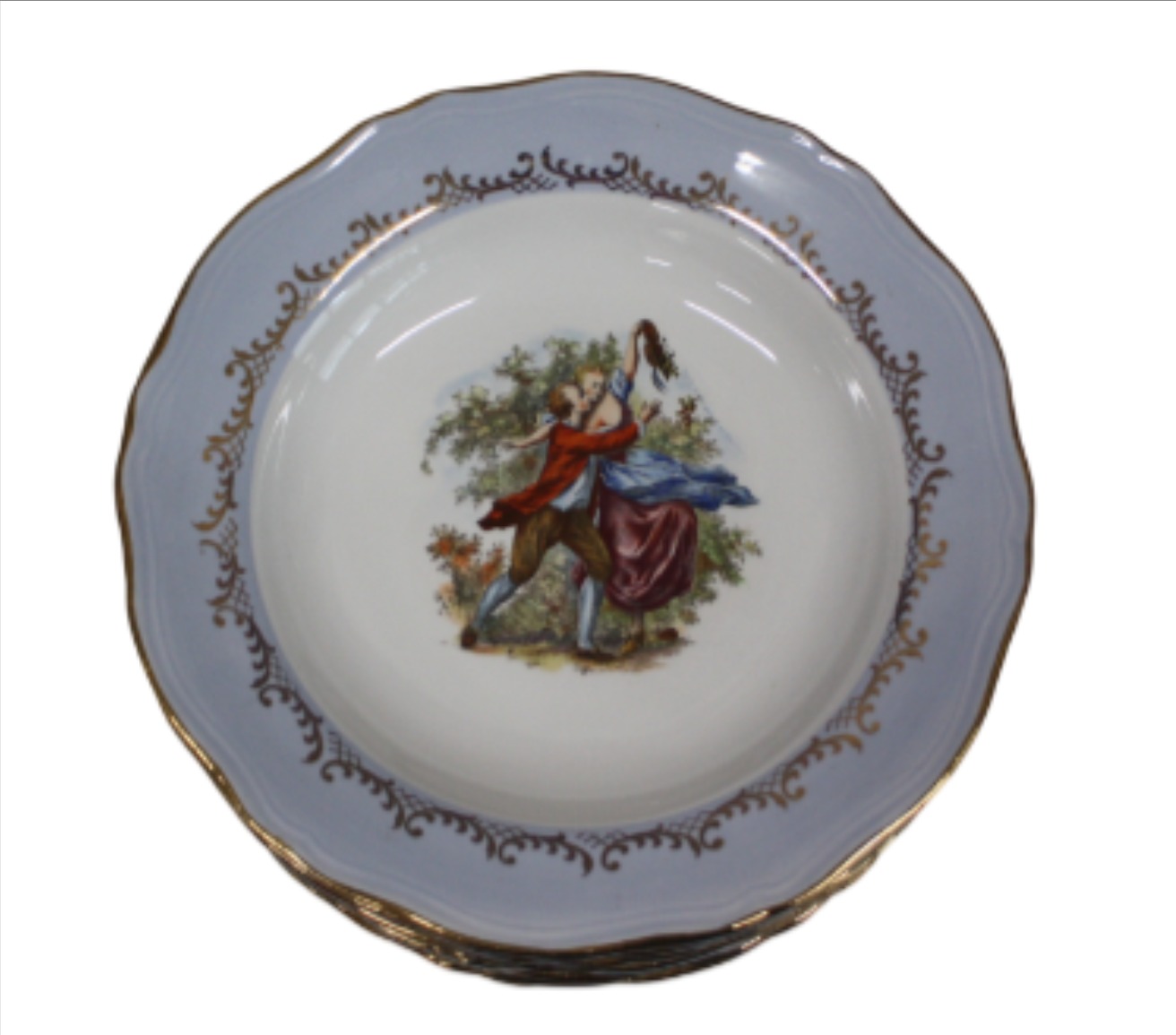 Voir photo 13 de Service porcelaine L'amandinoise Service porcelaine L'amandinoise Très bon état - Vue 13 -