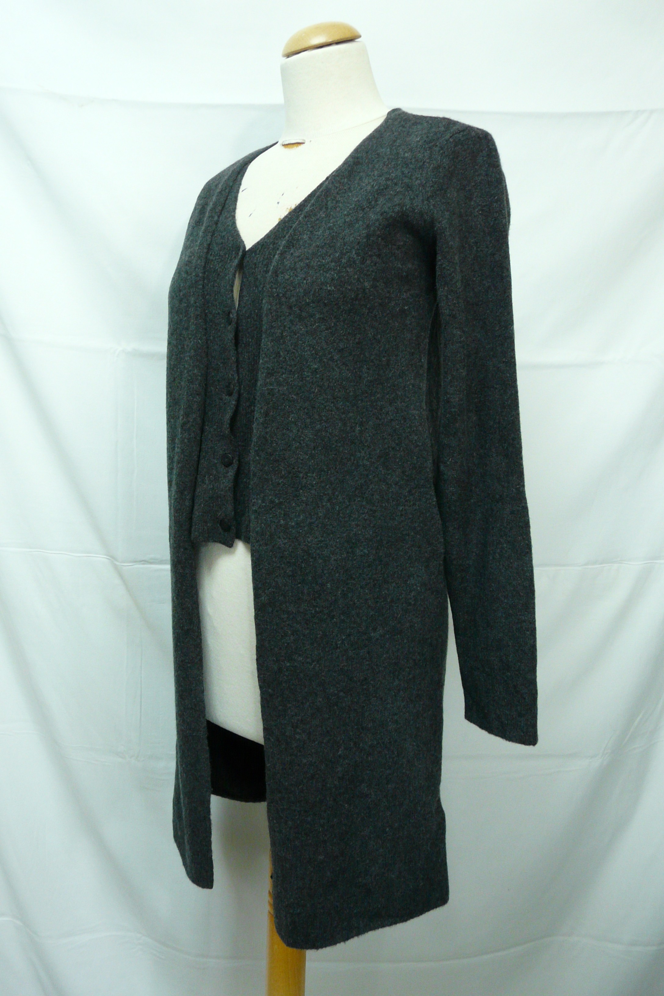 HF124 - Gilet avec top intégré - Yaya Women - Taille XS - Photo 3