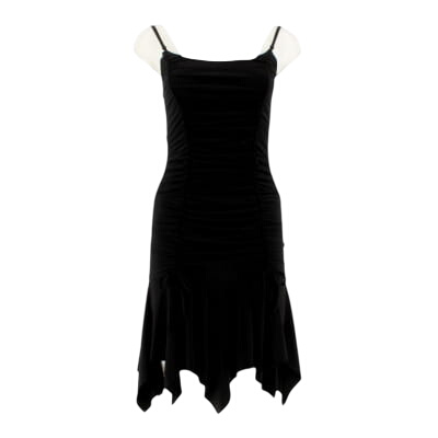 Robe noire - femme - Jennyfer - taille M - Photo 0