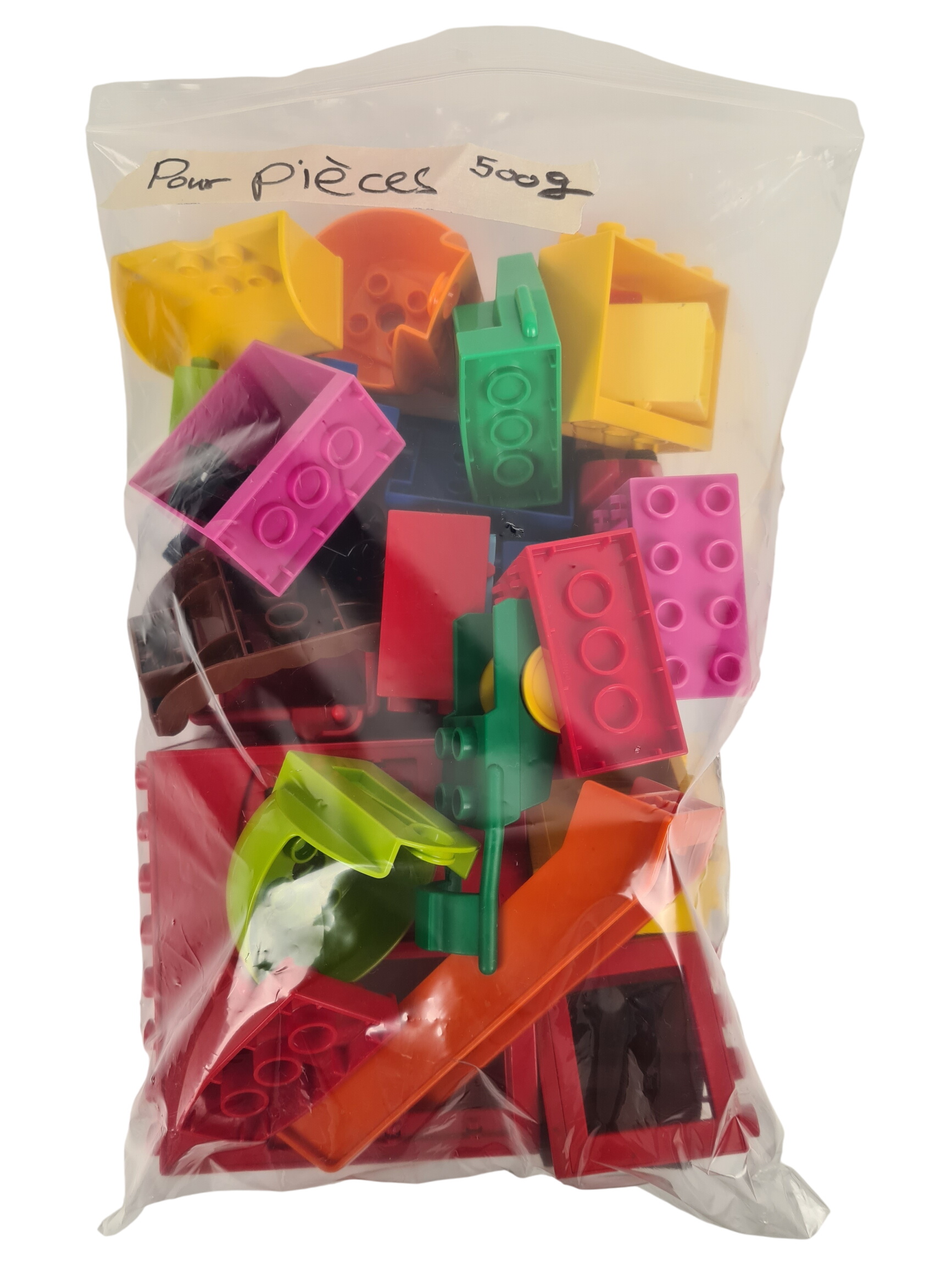 Pièces de lego duplo - 500g - Photo 1