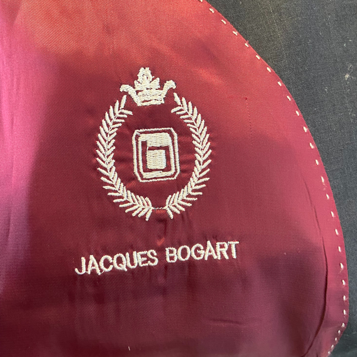 Blazer Jacques Bogart T.XL  - Vue 3 - 