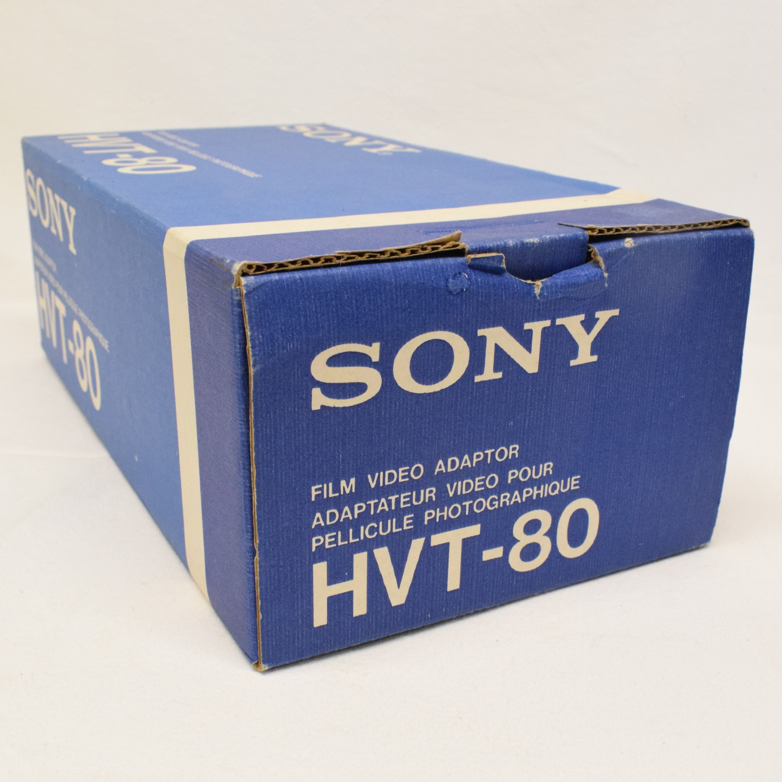 Adaptateur vidéo pour pellicule photographique 35/110 mm HVT-80 par SONY - Bon état - Photo 6