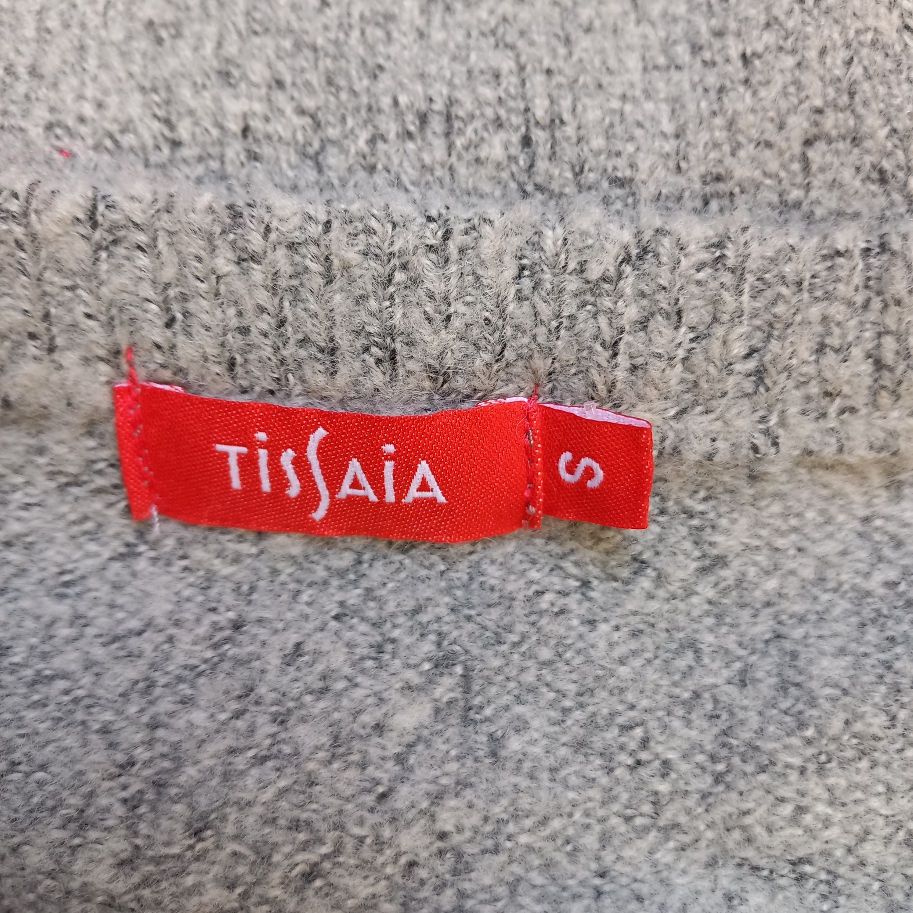 Pull de Noël gris clair chiné 