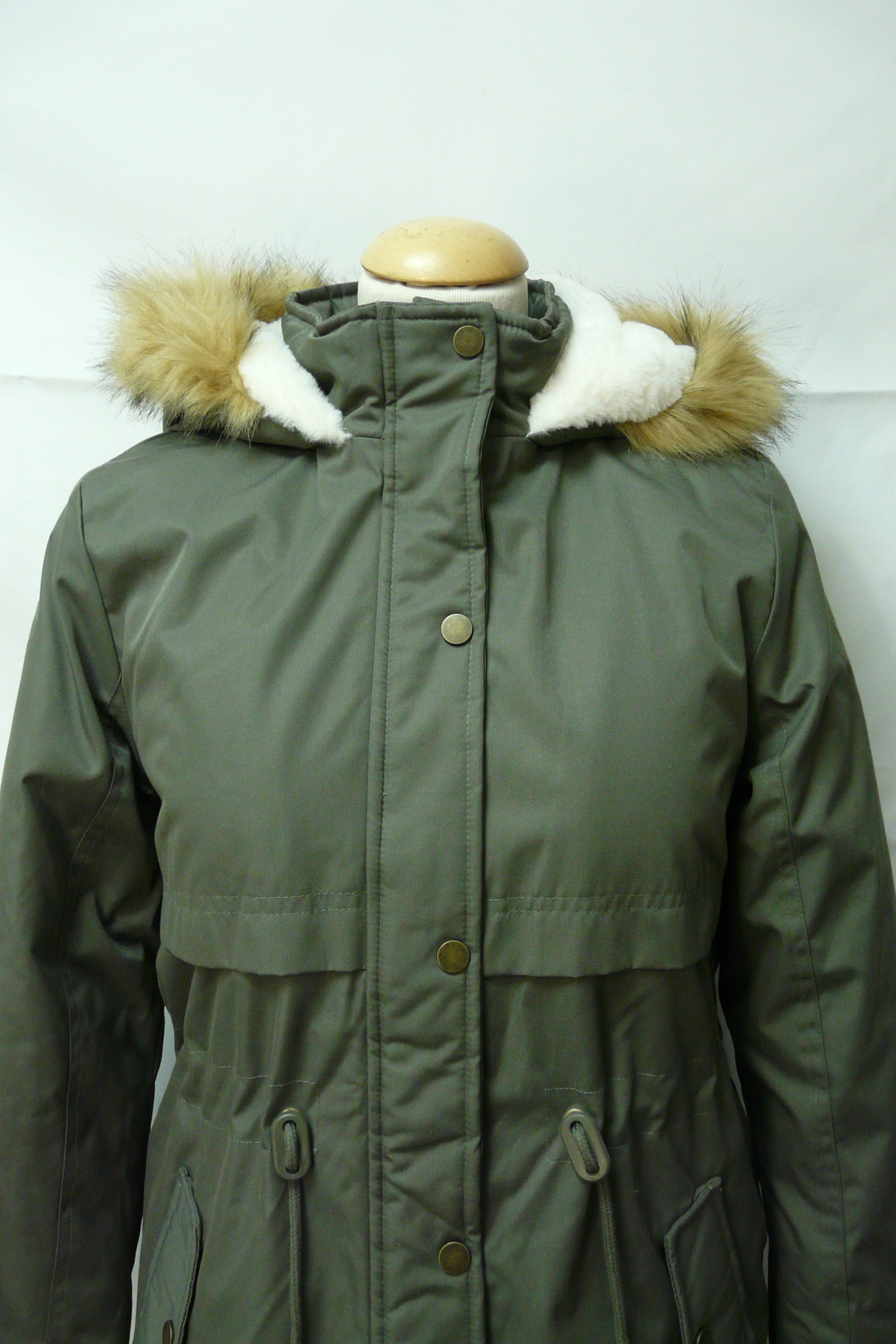E65 - Parka mi-longue - Gémo - Âge 16 ans - Photo 5