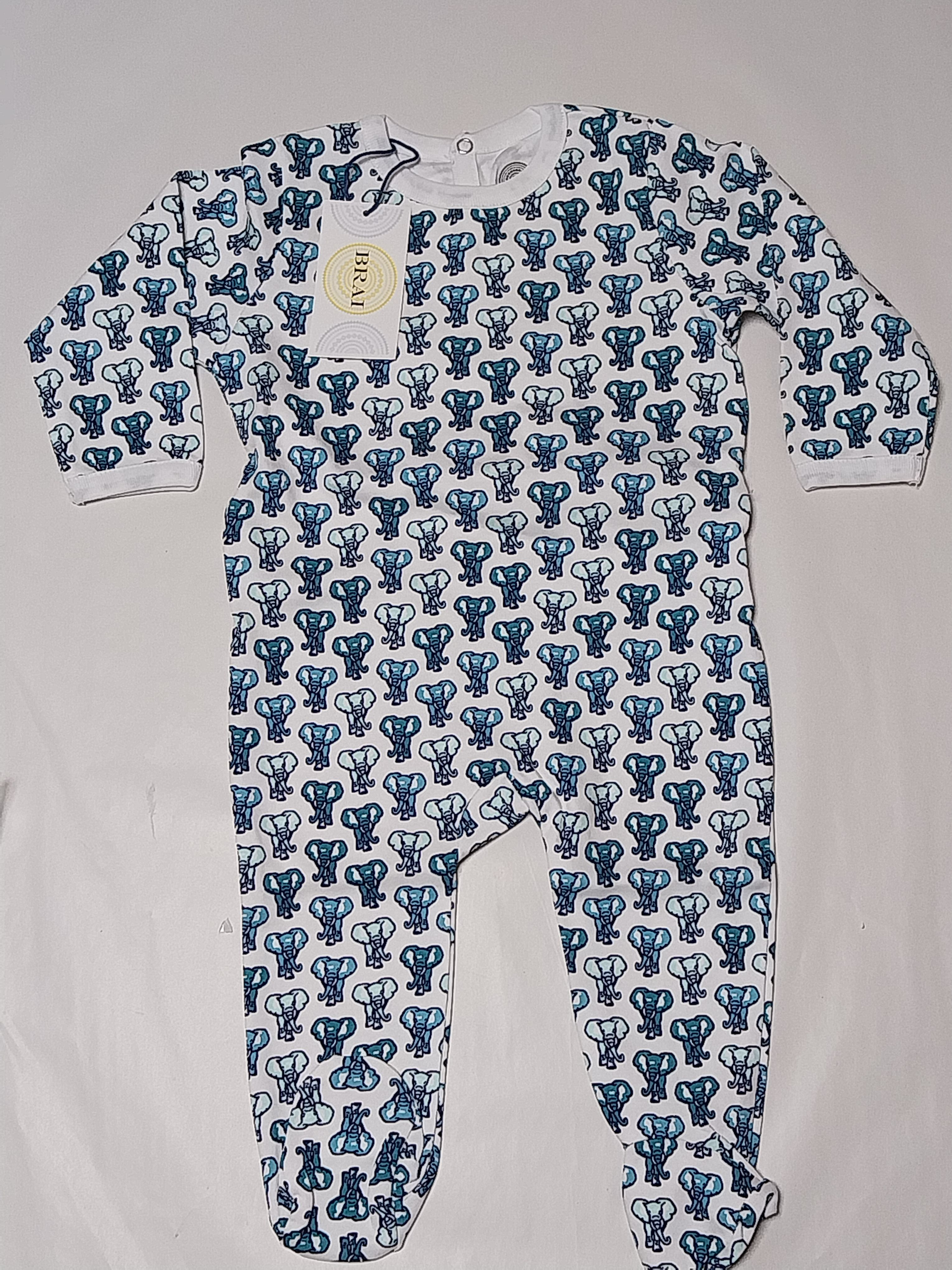 PYJAMA 6-12 mois garçons/fille - Photo 0