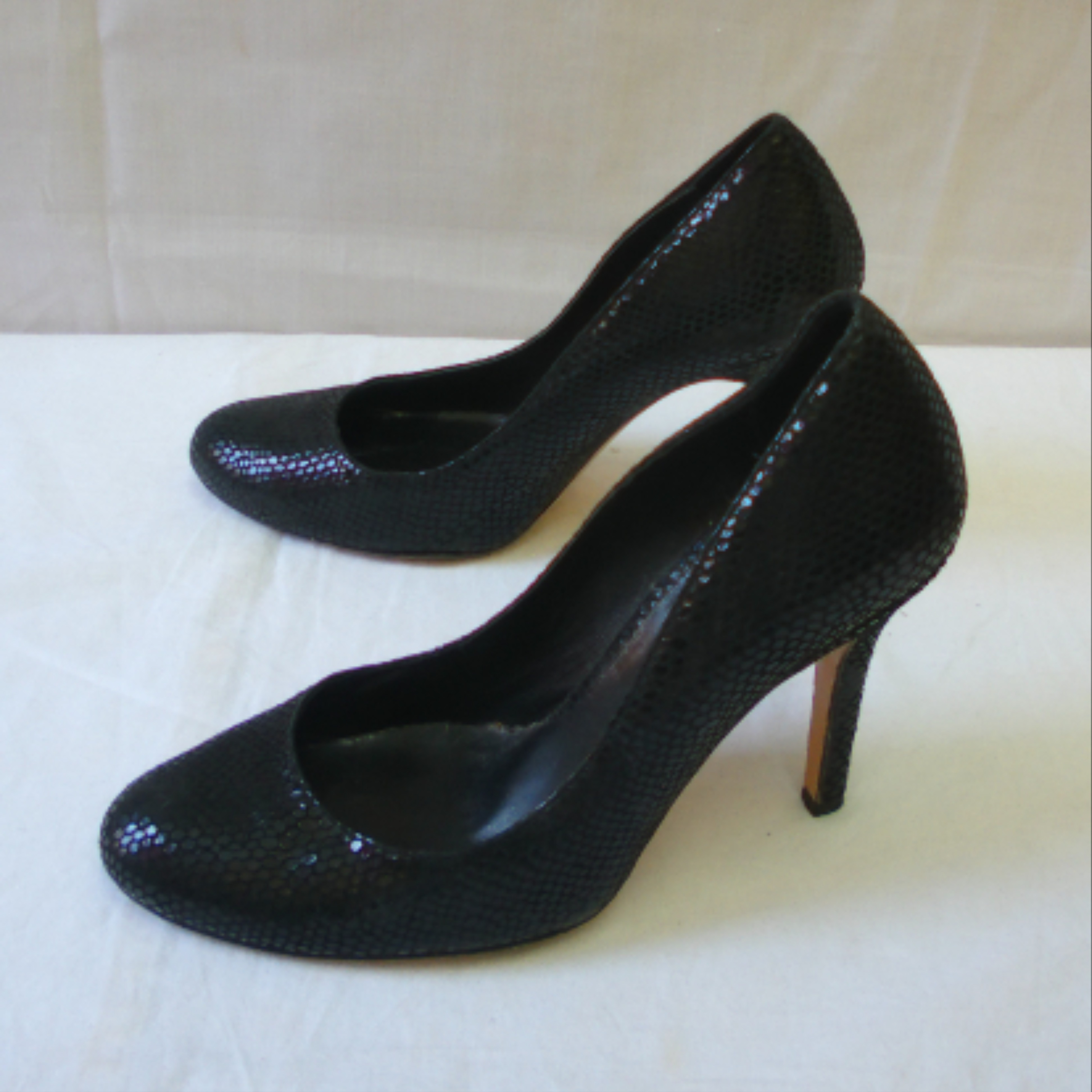 Chaussures à talon MINELLI, noir, pointure 38  - Vue 4 - 