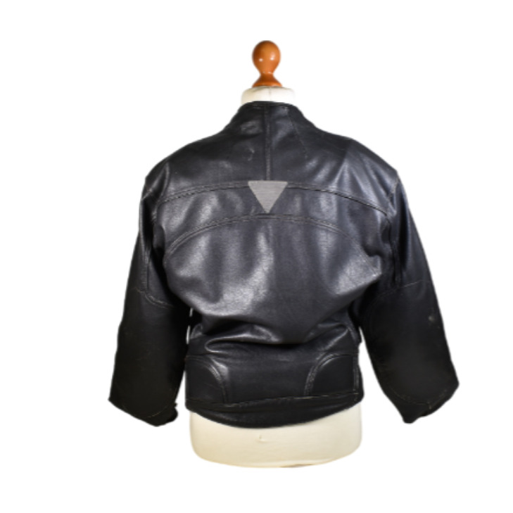 Veste en cuir, de motard, Streetline - Photo 2