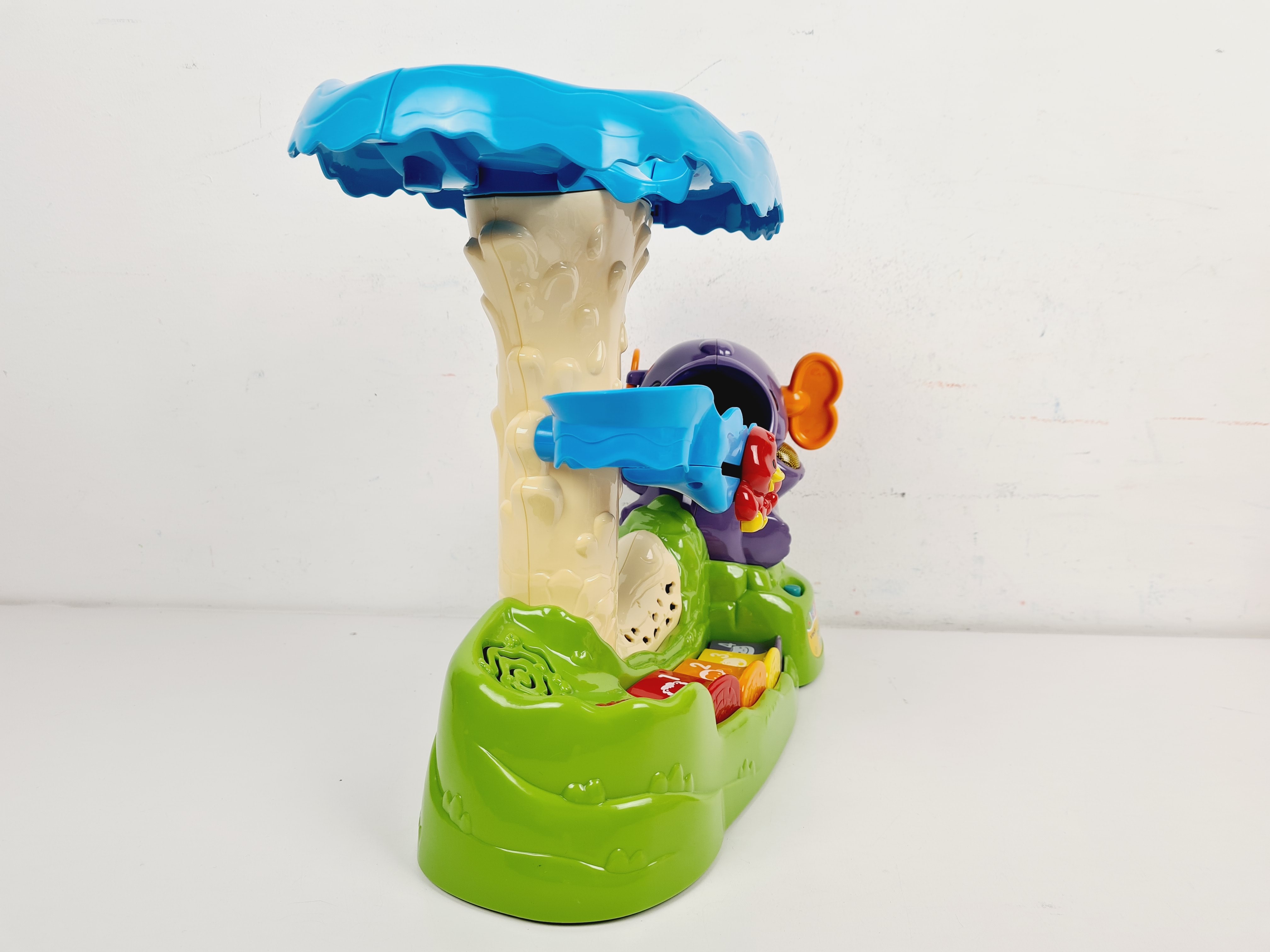 Jouet 1er age - Baby Pop et de jeu éléphant - VTech - 1 an + Bon état - Vue 4 - 