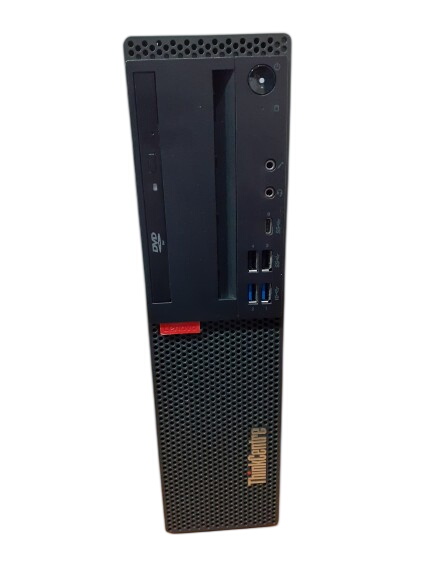 Lenovo ThinkCentre M720s i5-9400 Bon état -  reconditionné disponible sur Label Emmaüs