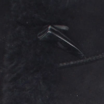 Bottines noires aspect daim - Femme - CREEKS - Pointure 36 - Photo 3