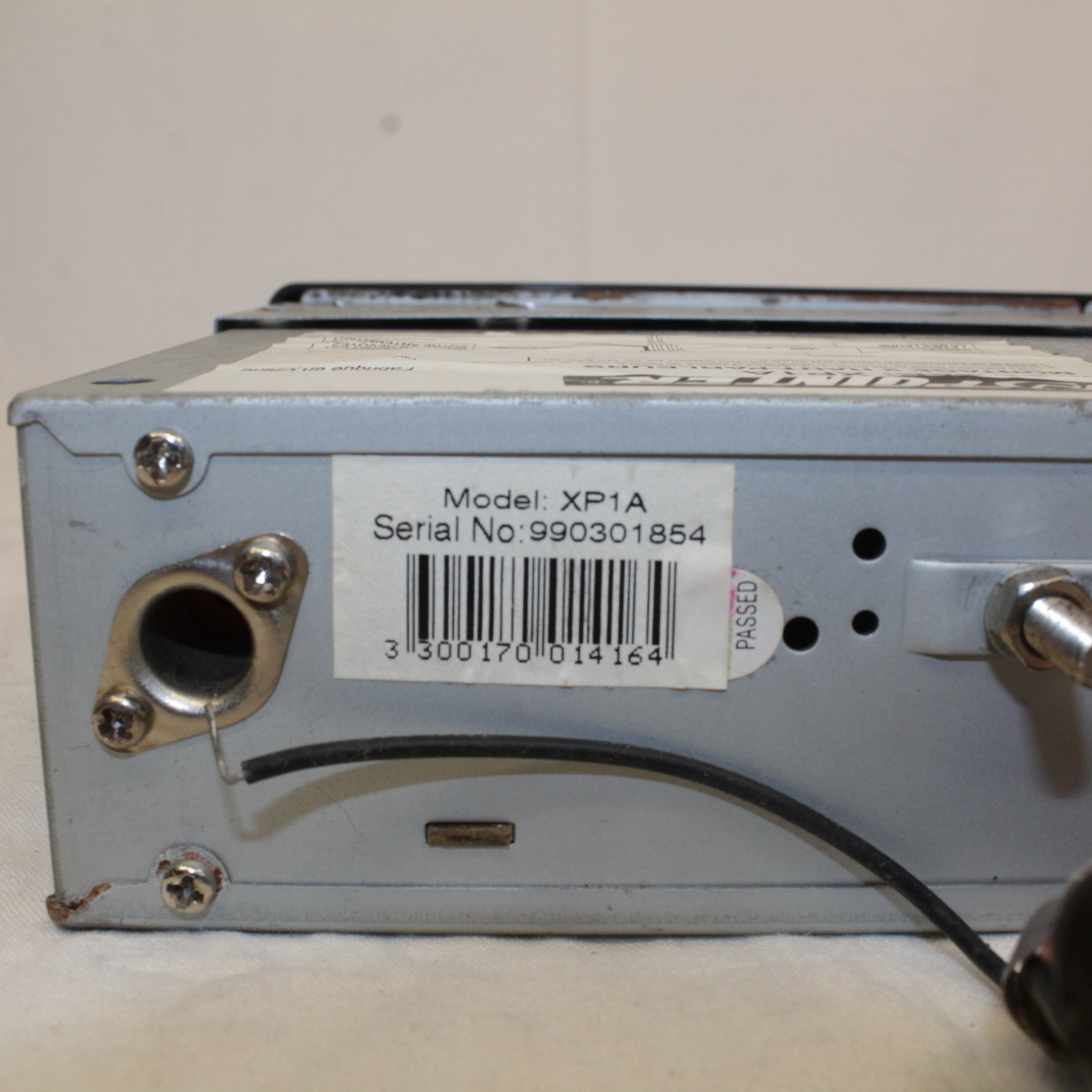 Voir photo 3 de Auto-radio Pointer Auto-radio Pointer Bon état - Vue 3 -