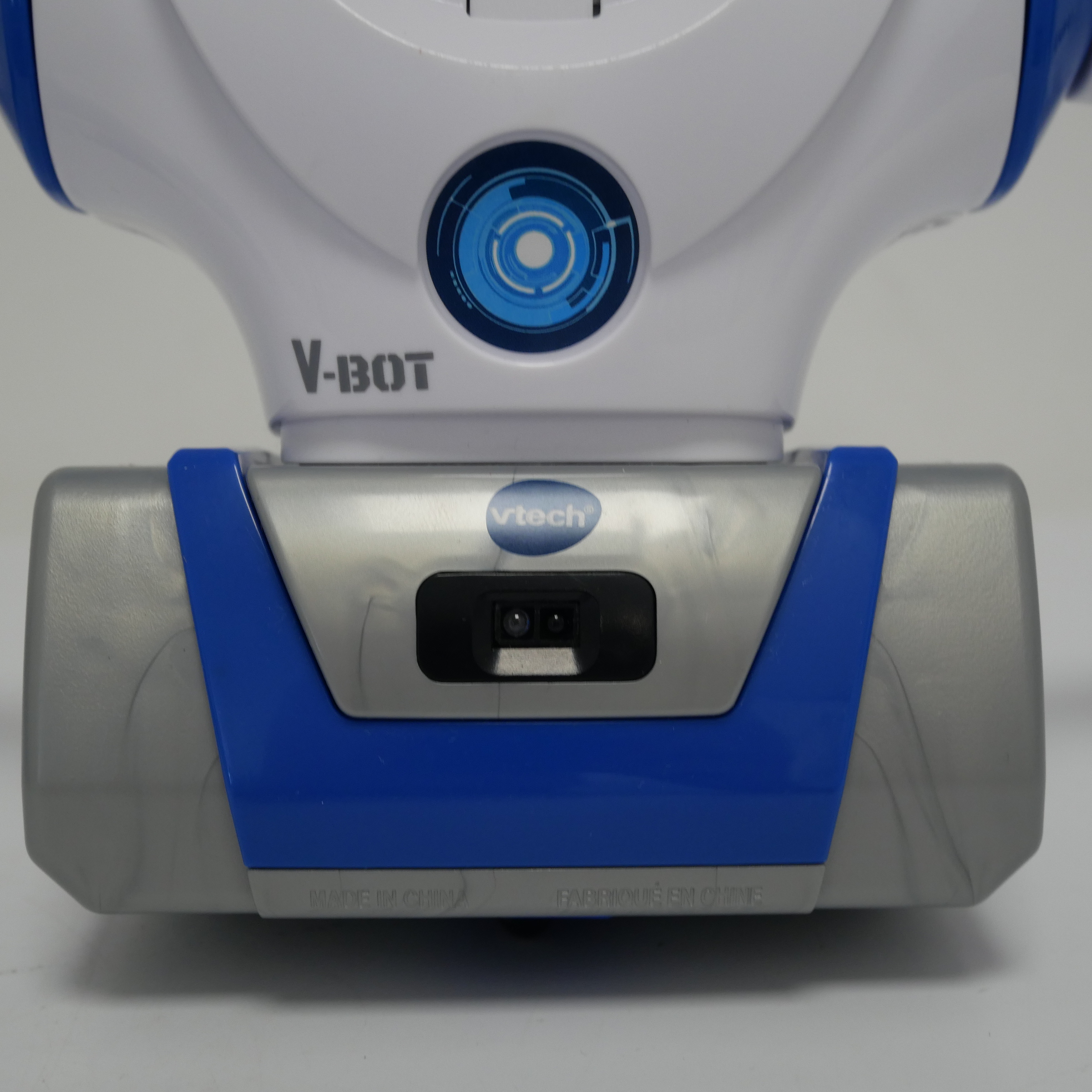 Robot Éducatif Motorisé VTech V-Bot Explorer - 5 en 1 Bon état - Vue 8 - 