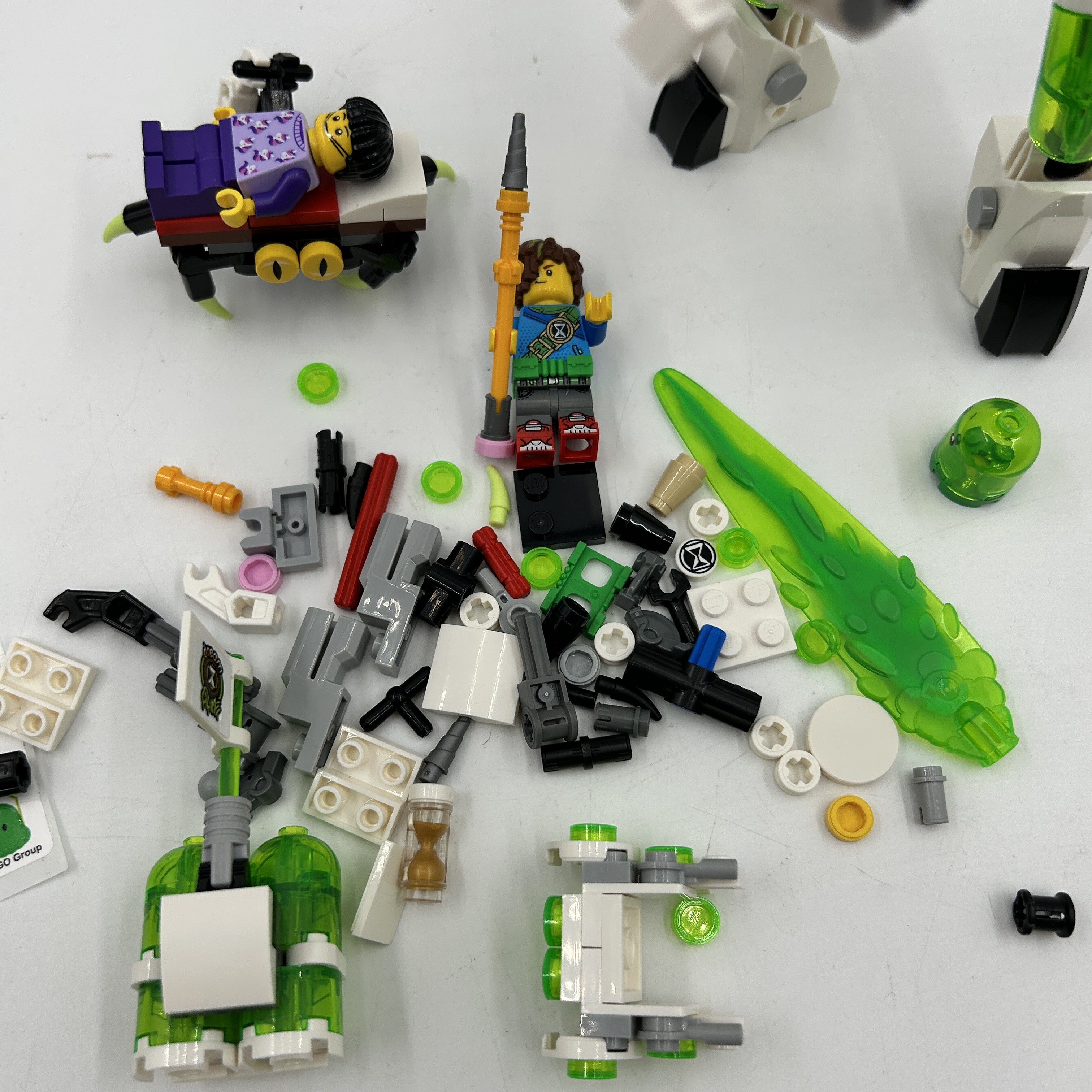 Lego Dreamzzz 71454 en vrac État correct - Vue 5 - 