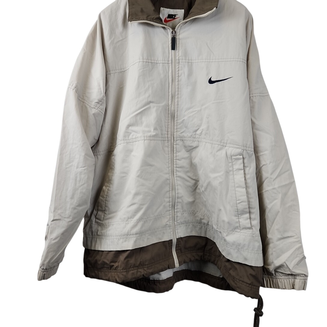 Nike - Gilet beige/kaki - Taille L - Nike - Modalova