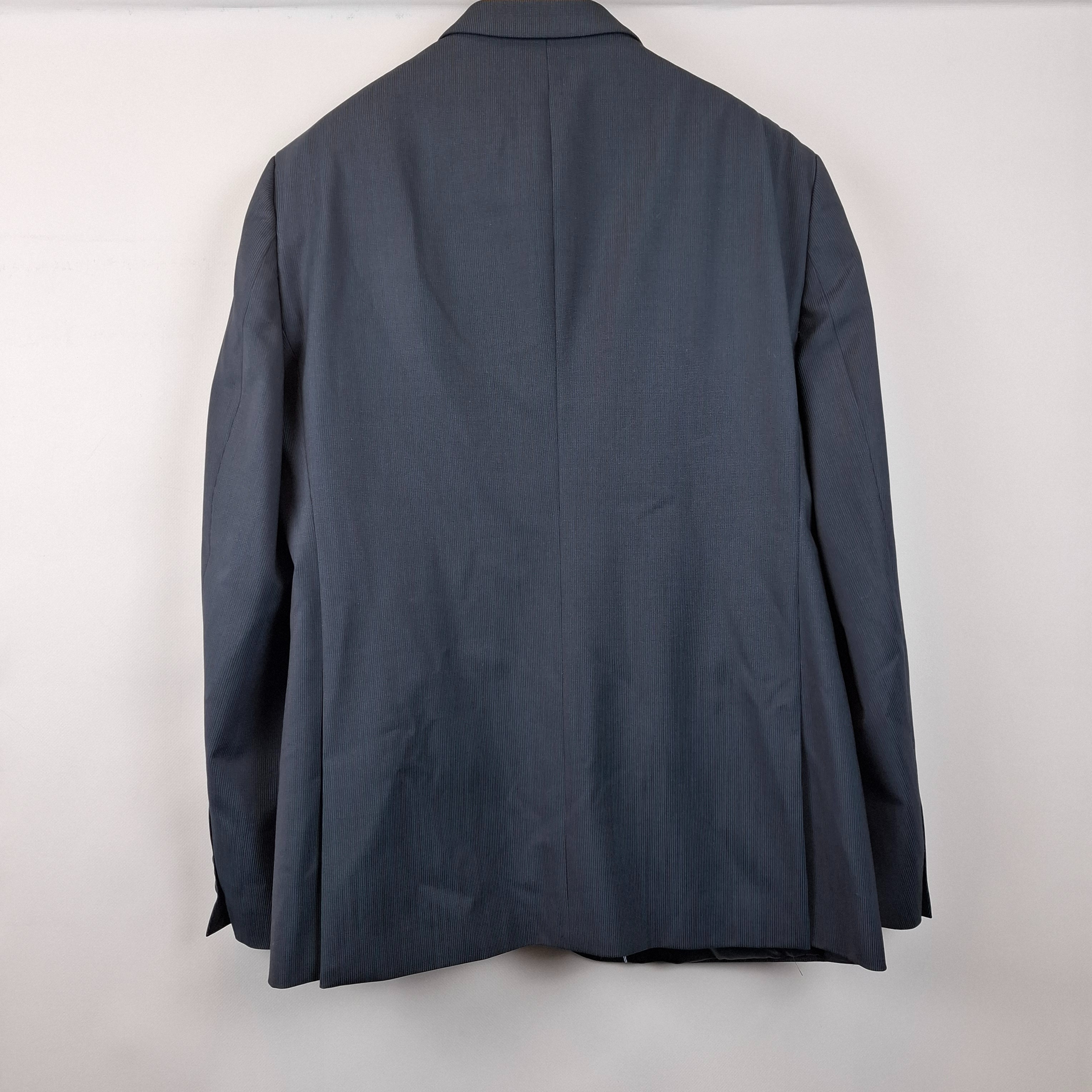 Saint Hilaire - Veste de costume bleue marine - Taille 48 estimé - Photo 1