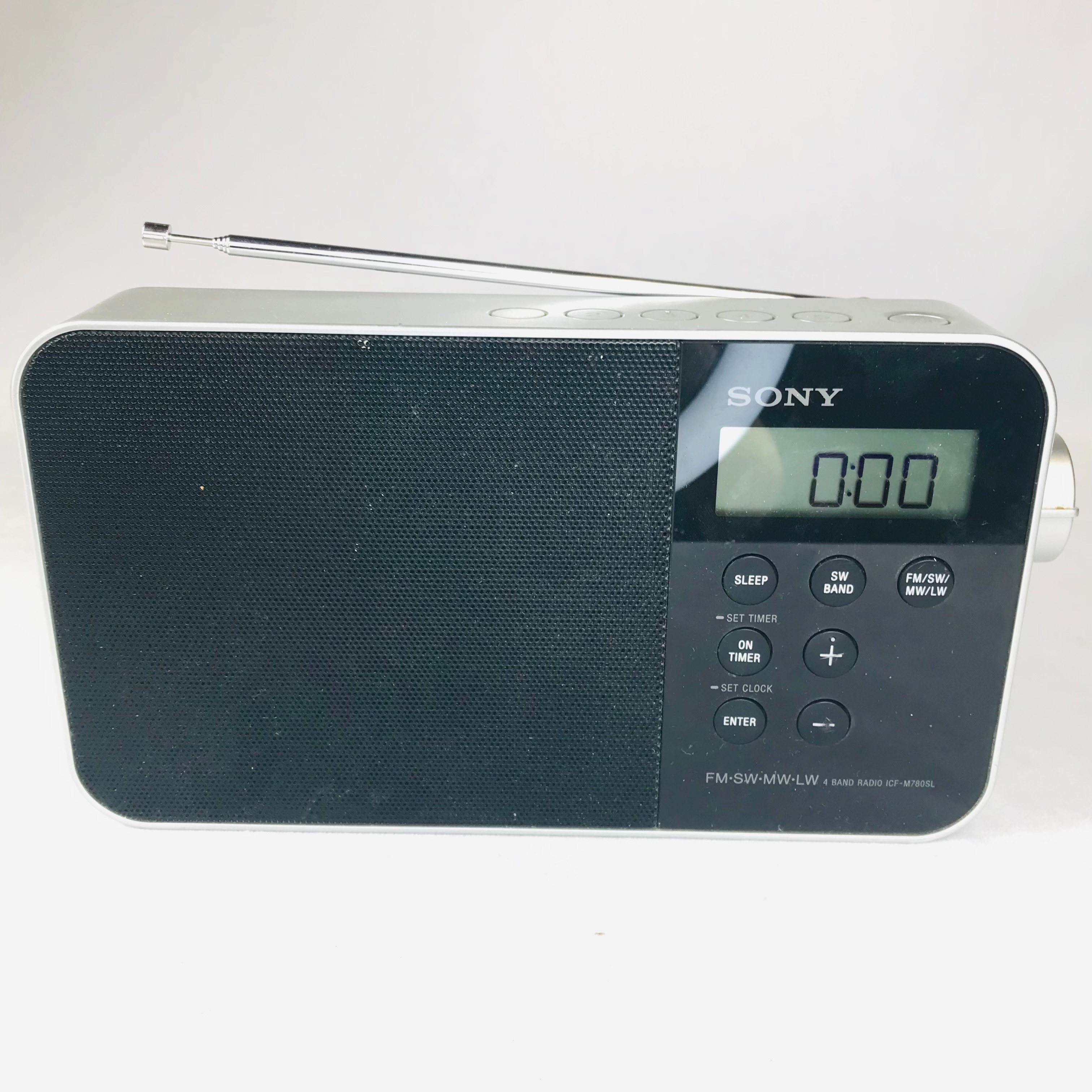 Radio Sony ICF-403L - FM/MW/LW D'occasion En Parfait état De Fonctionnement