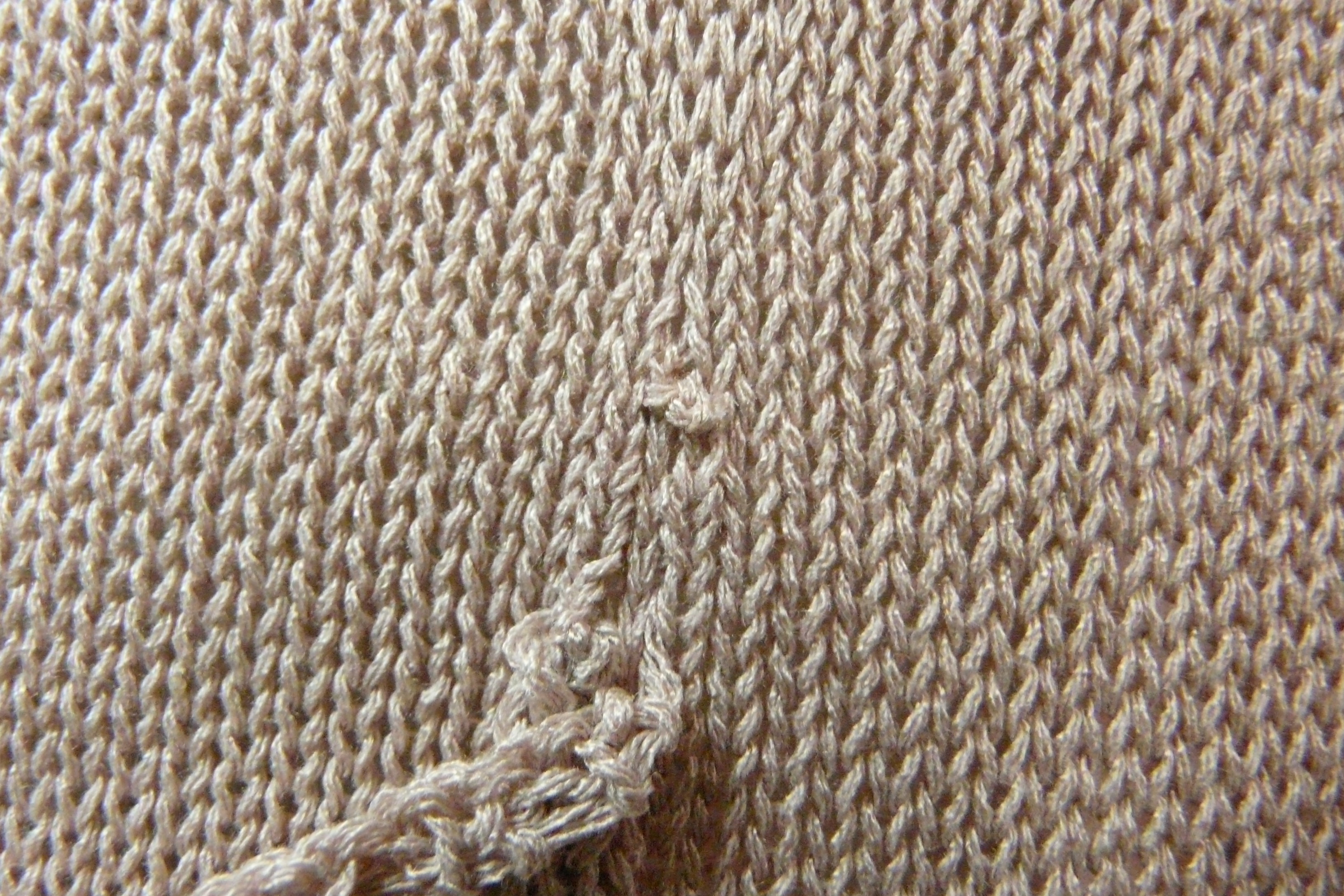 HF395 - Pull en maille - Carla Giannini - Taille Unique Comme neuf - Vue 10 - 