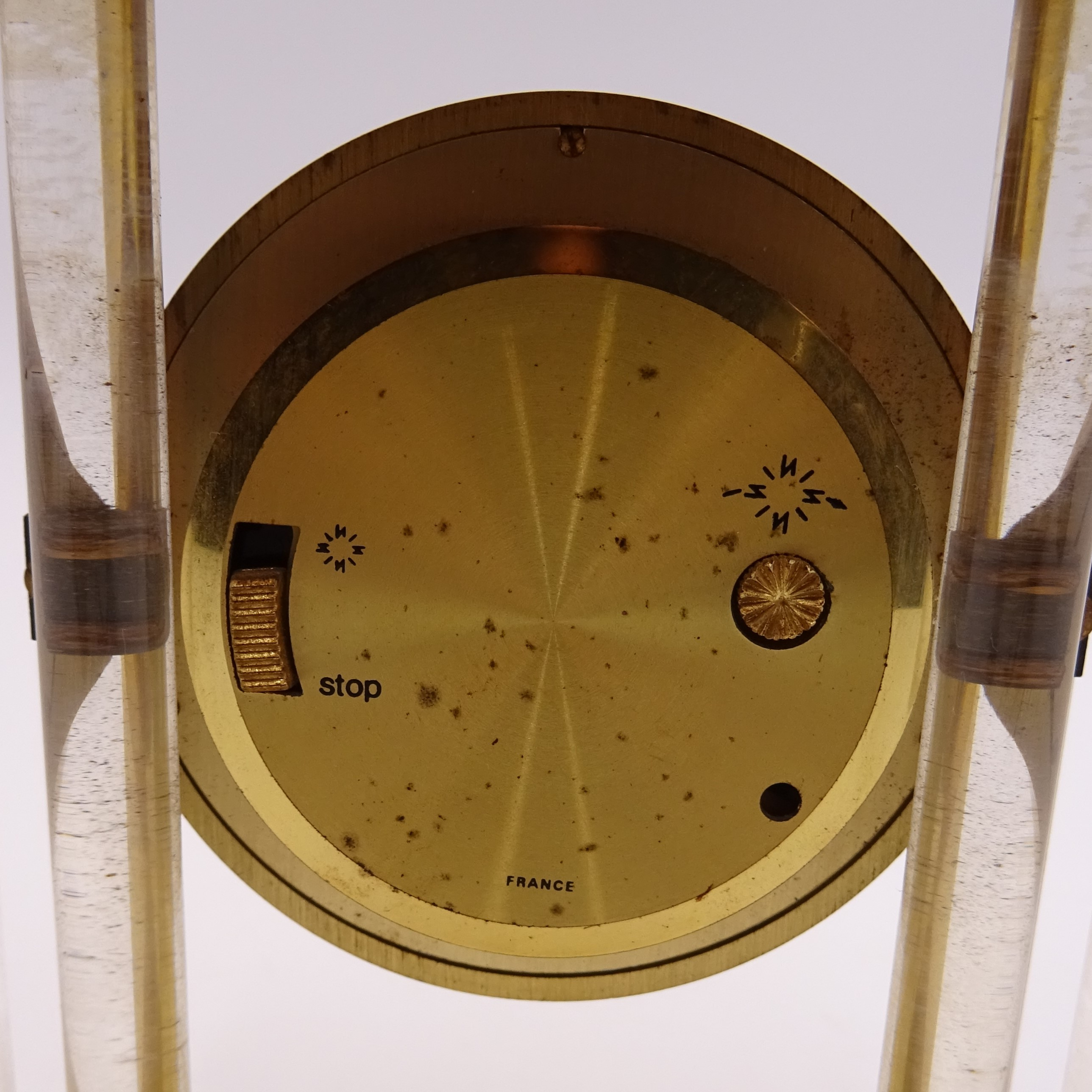 Patek Philippe, Pendulette À Quartz Auction