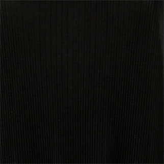 Blouse noire à rayures - femme - Kiabi - taille S - Photo 3
