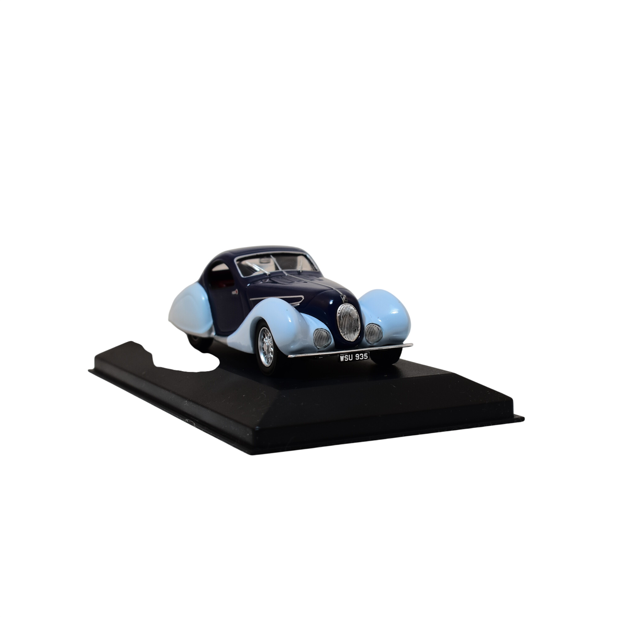 Talbot Lago T150SS Figoni Falaschi 1938  -  reconditionné disponible sur Label Emmaüs